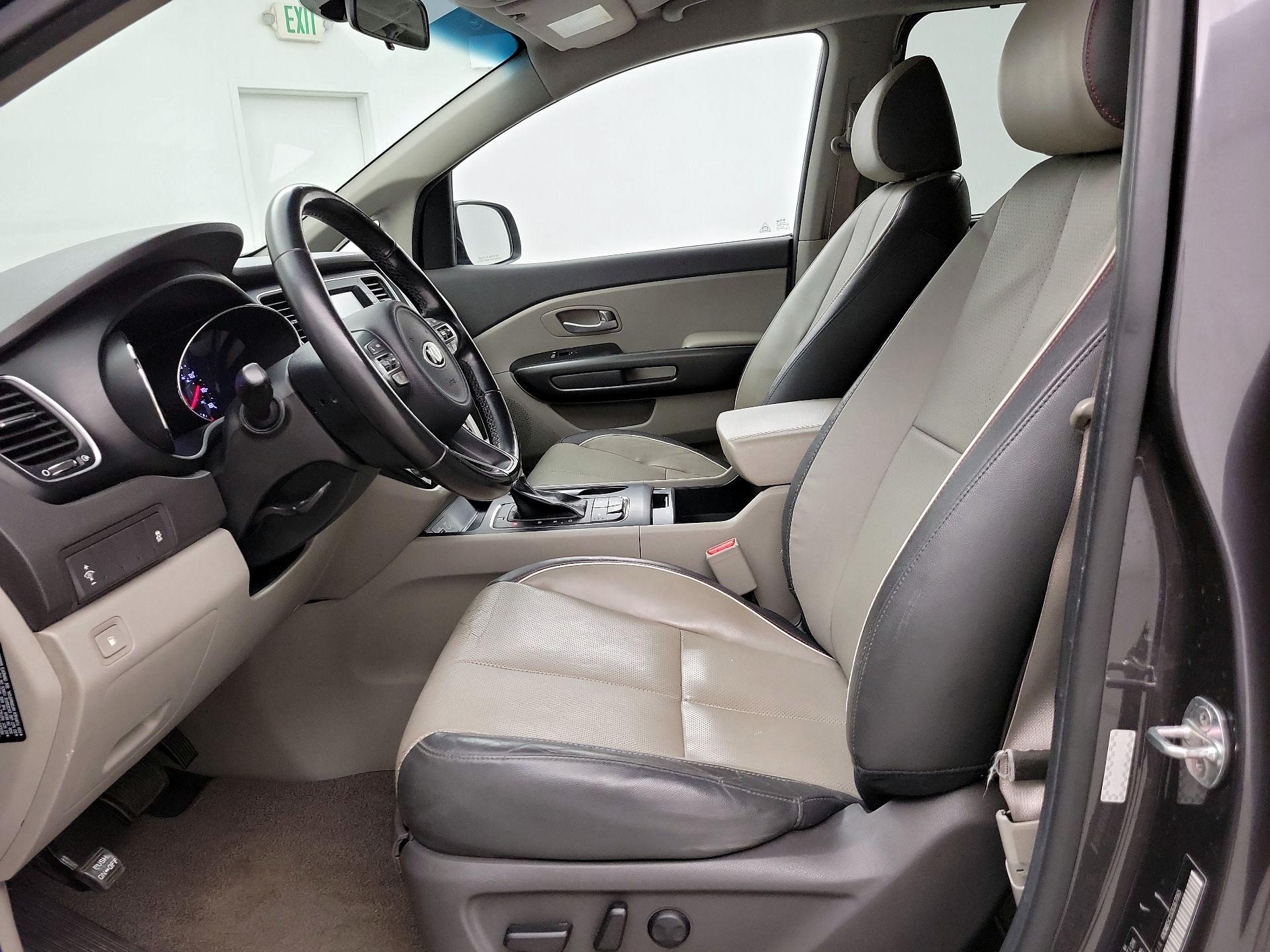 Thumbnail: 2018 Kia Sedona - 11