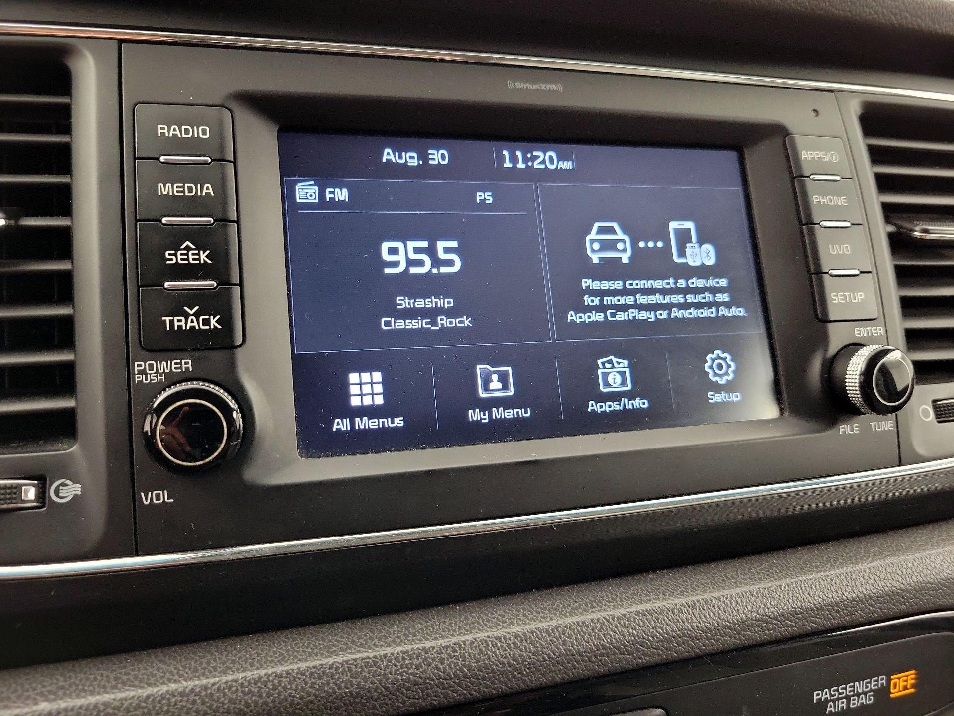 Thumbnail: 2018 Kia Sedona - 15