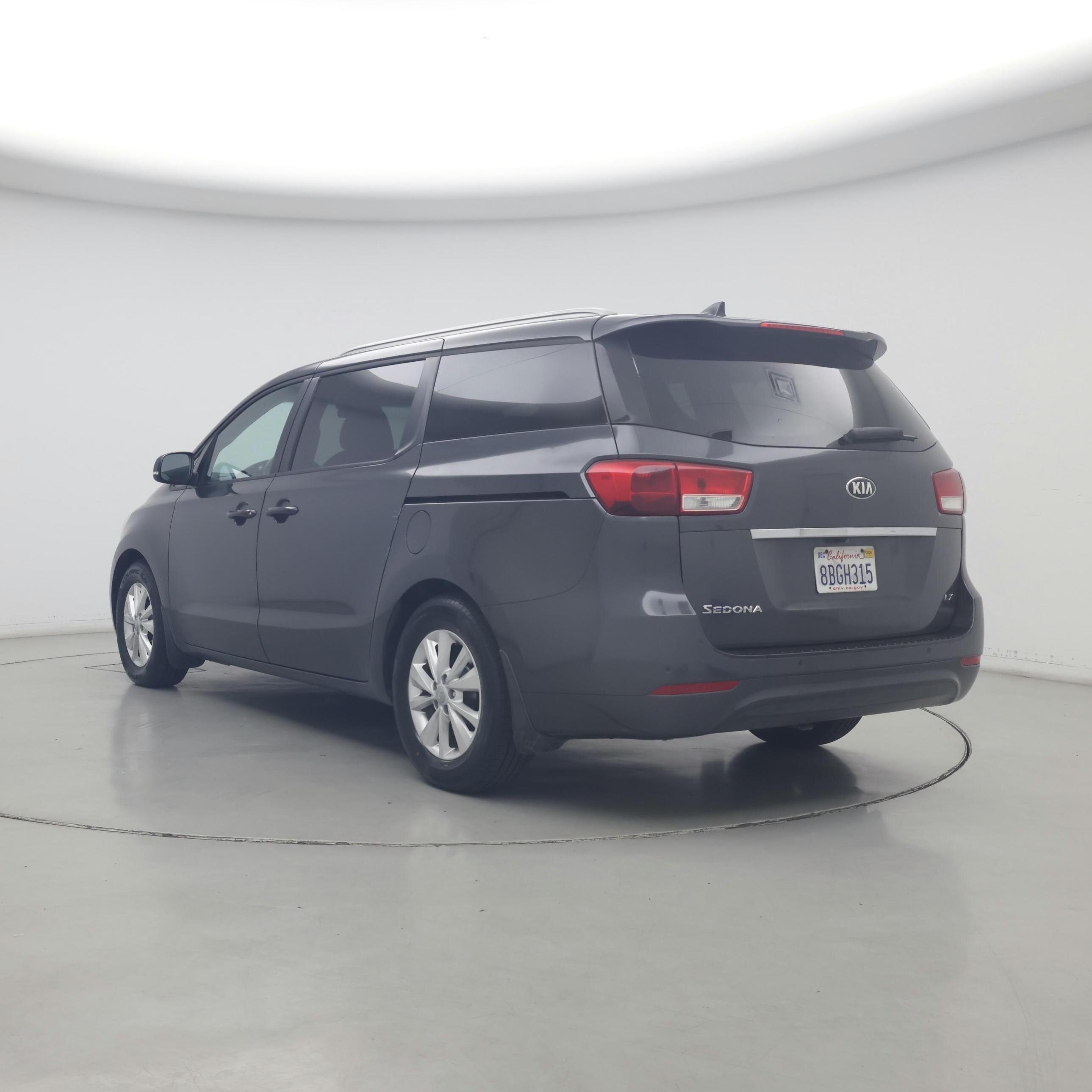 Thumbnail: 2018 Kia Sedona - 2