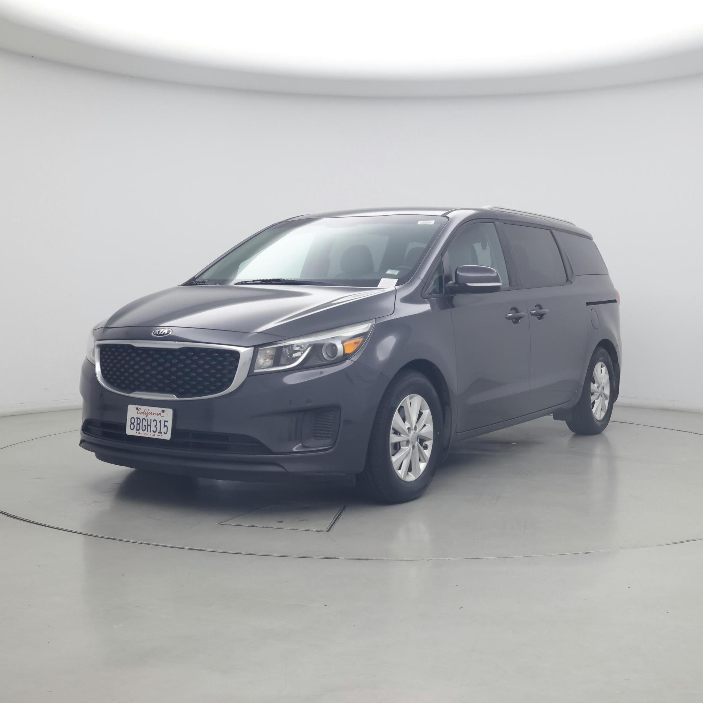 Thumbnail: 2018 Kia Sedona - 4