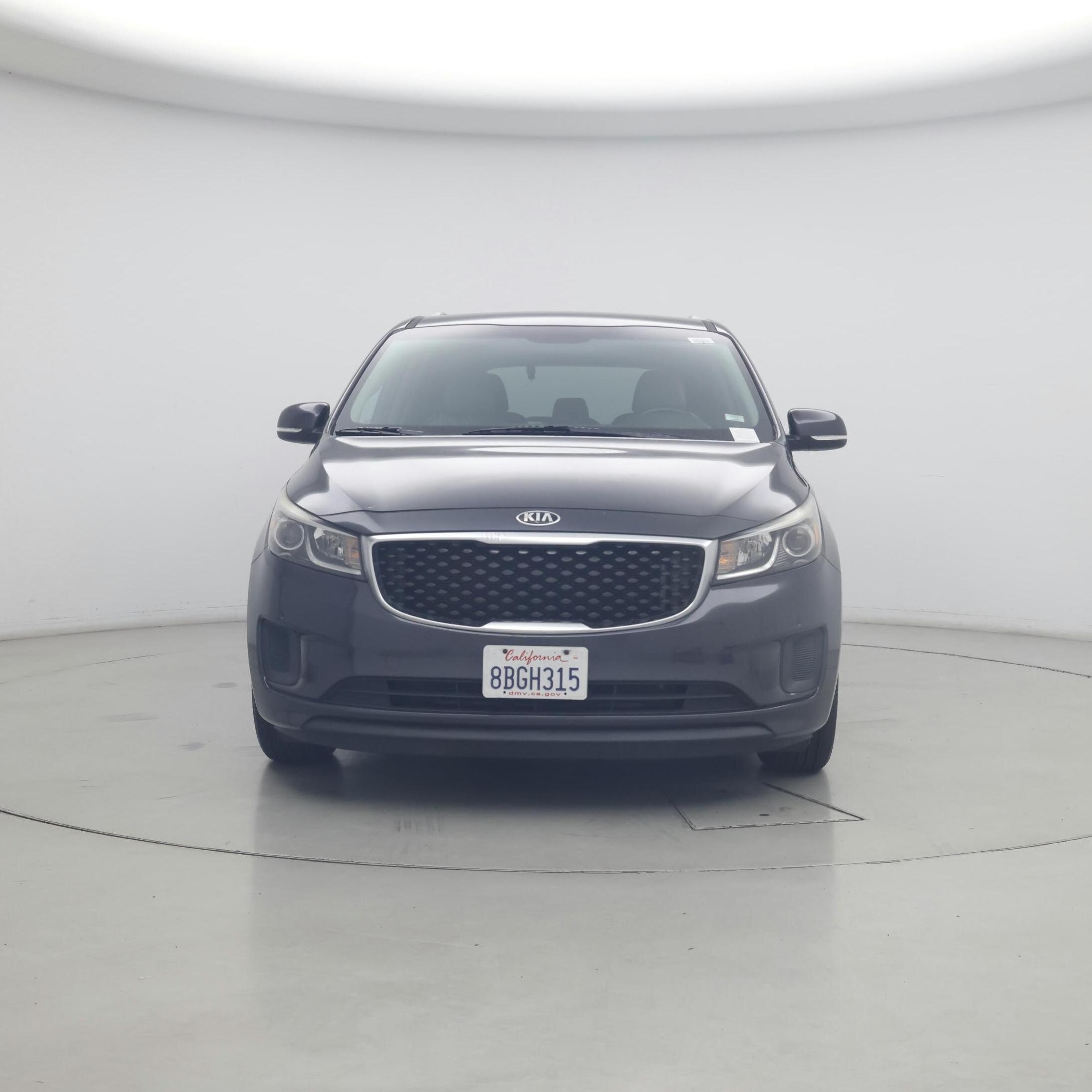 Thumbnail: 2018 Kia Sedona - 5