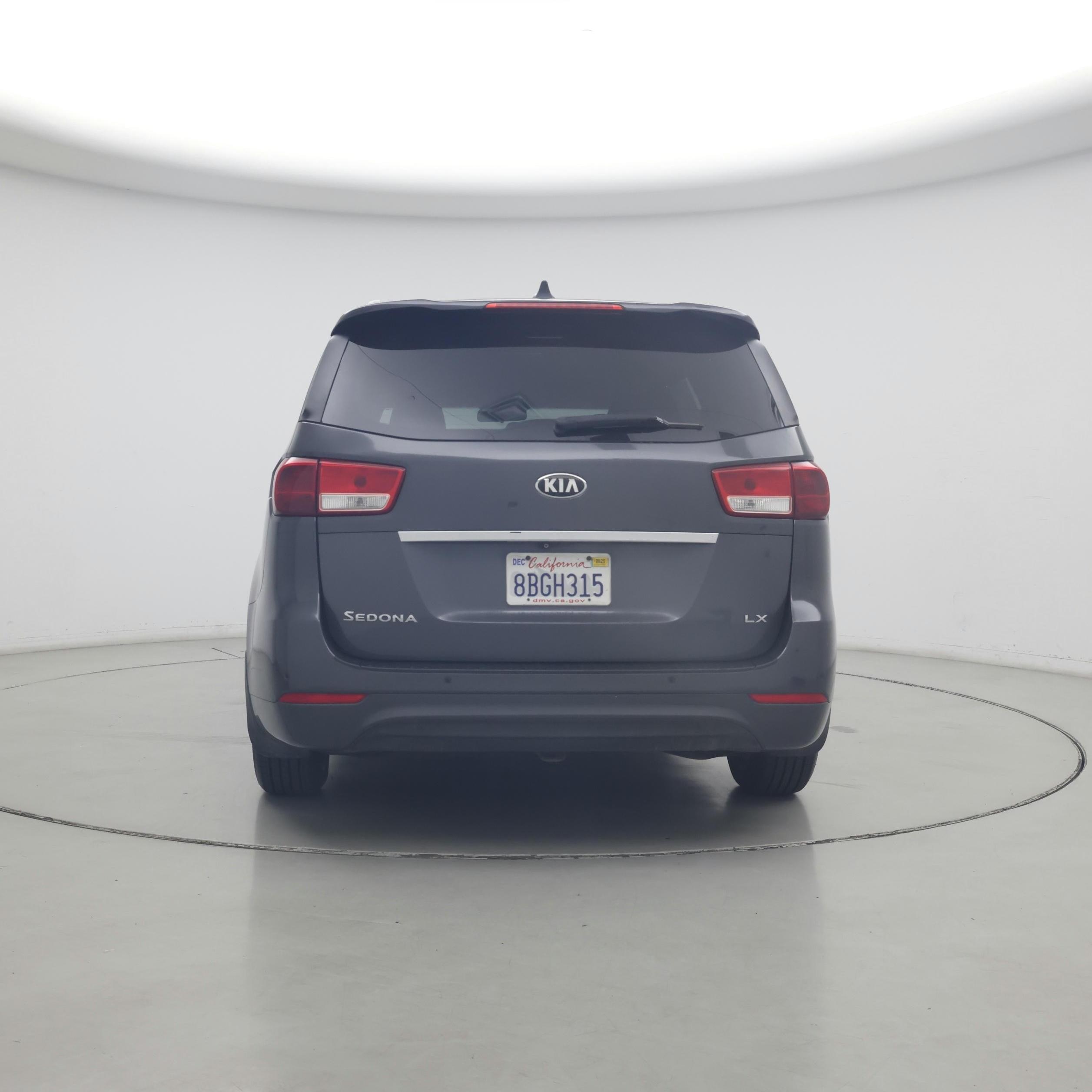 Thumbnail: 2018 Kia Sedona - 6