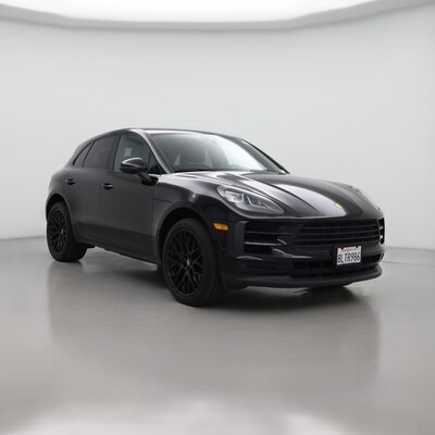 Black 2019 Porsche Macan S