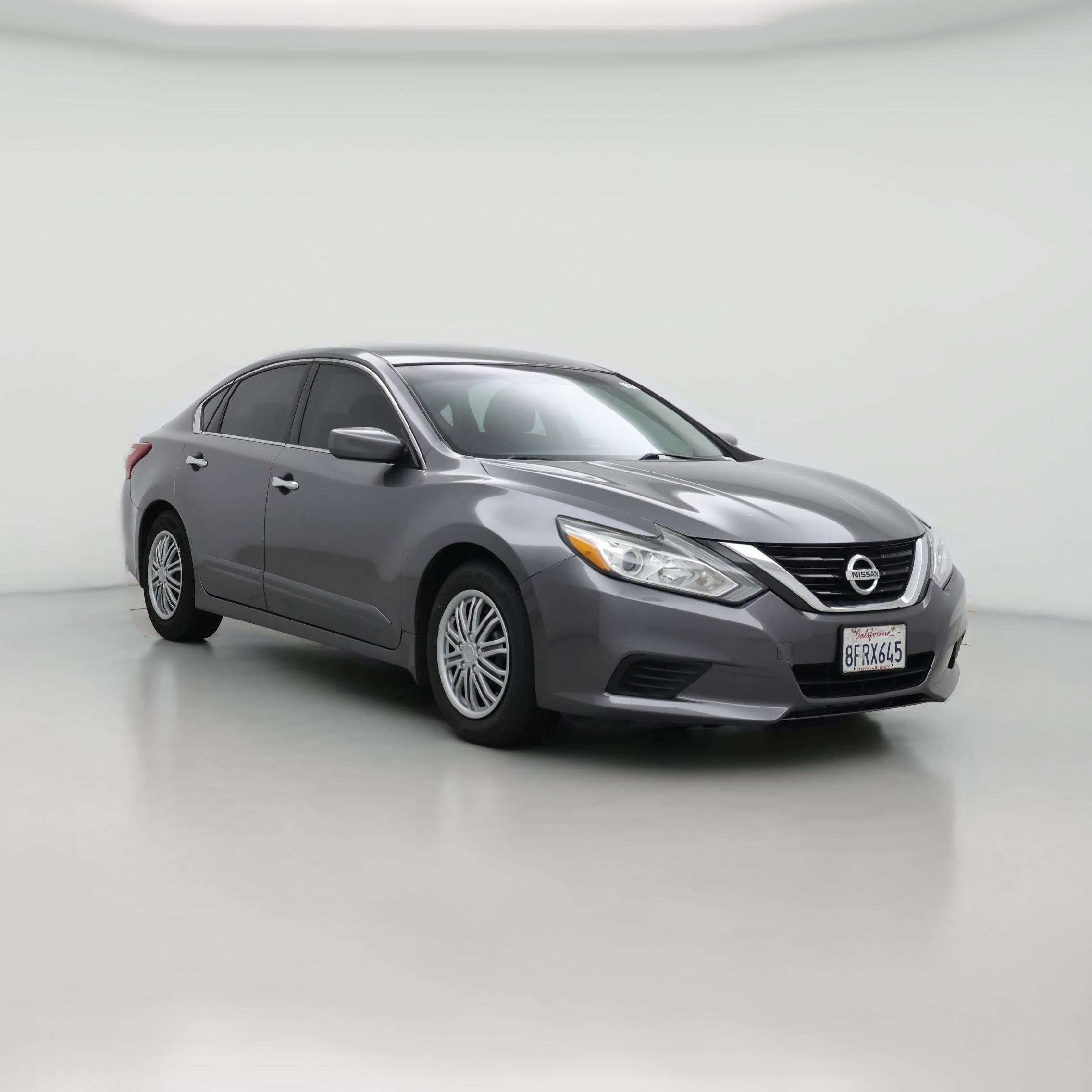 Thumbnail: 2018 Nissan Altima - 1