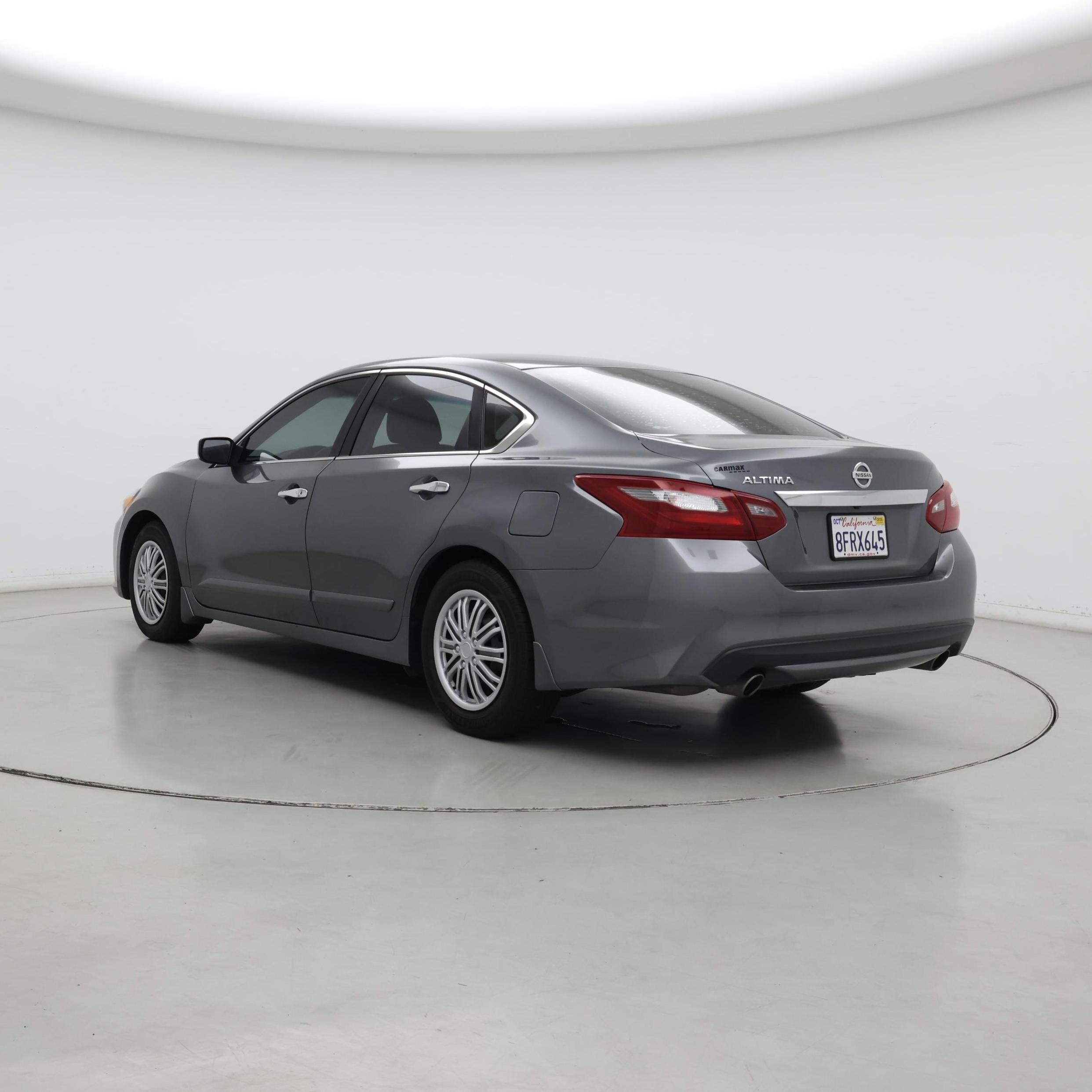 Thumbnail: 2018 Nissan Altima - 2