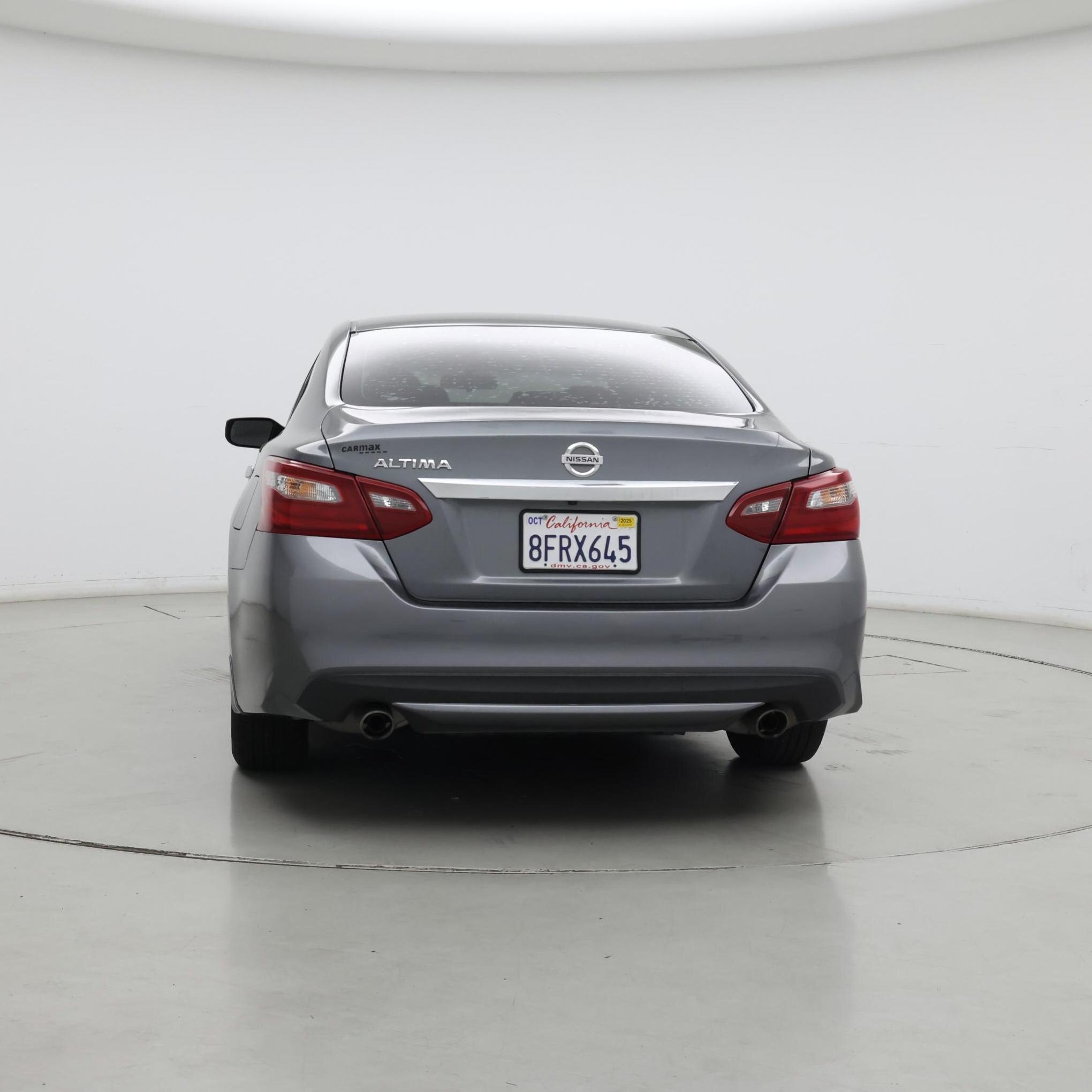 Thumbnail: 2018 Nissan Altima - 6