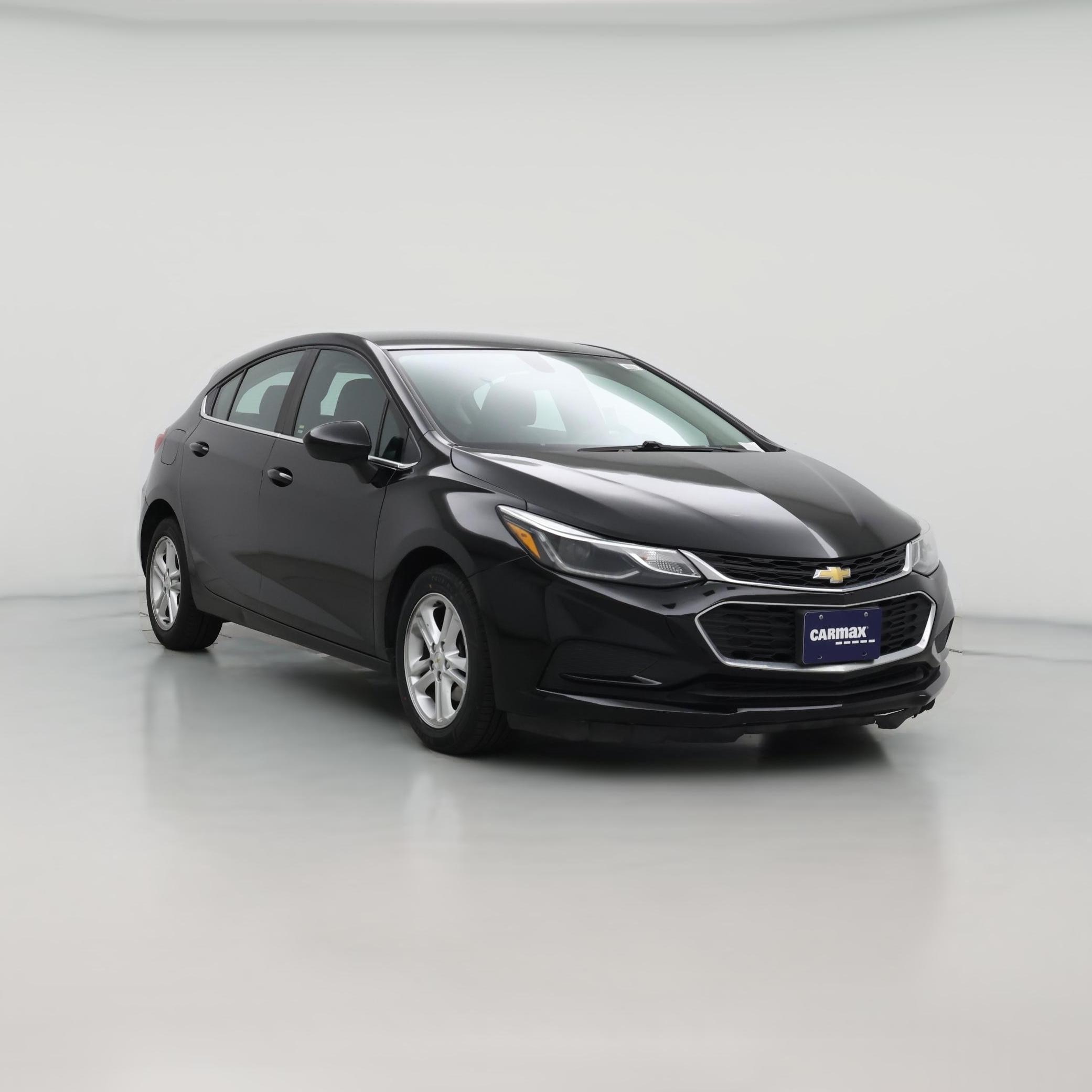 Thumbnail: 2018 Chevrolet Cruze - 1
