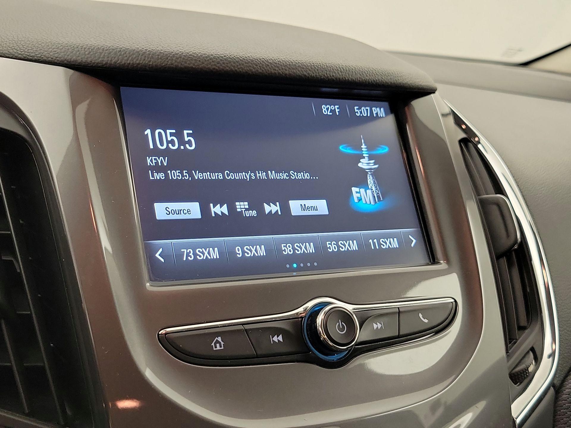 Thumbnail: 2018 Chevrolet Cruze - 15