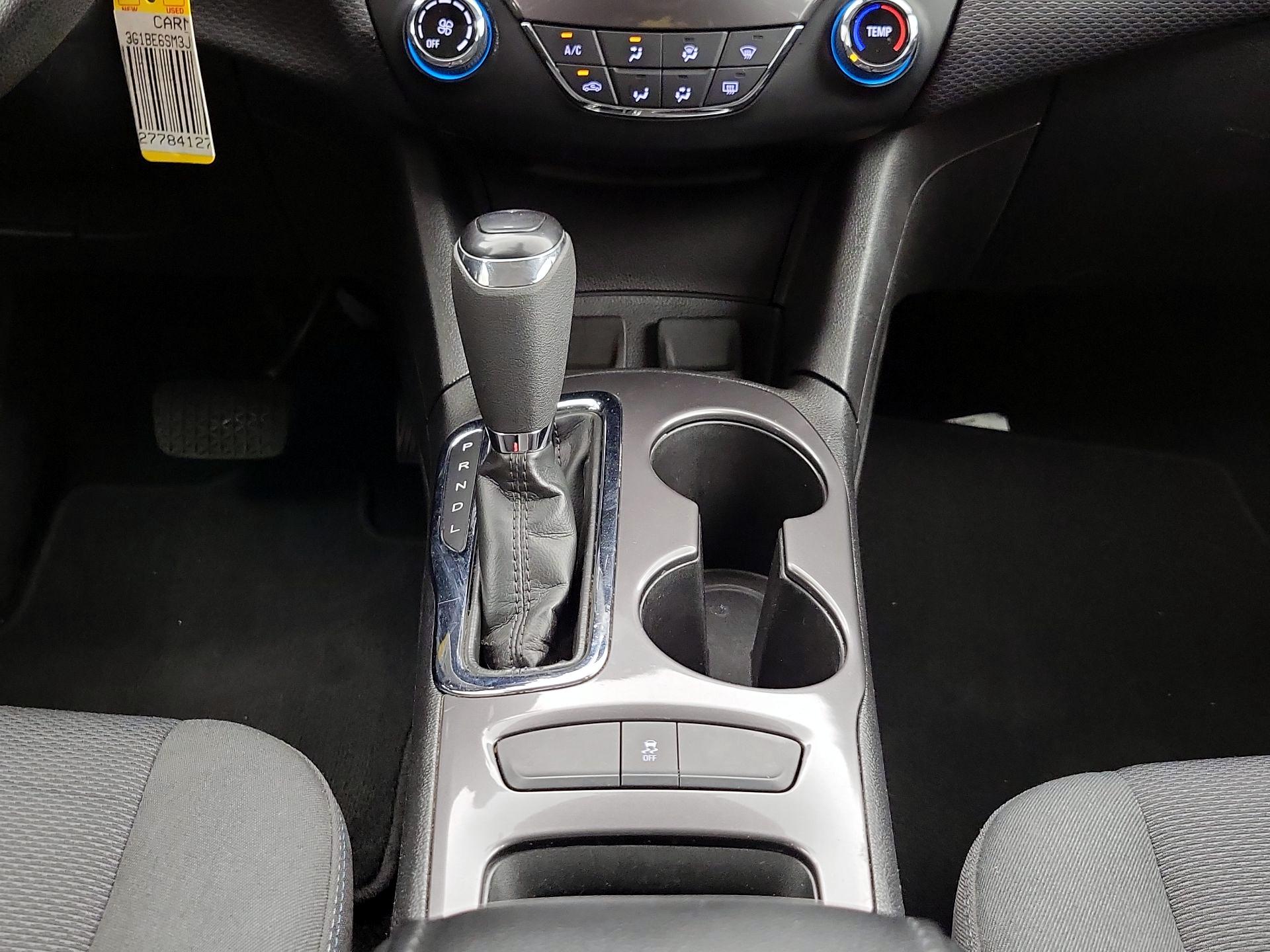 Thumbnail: 2018 Chevrolet Cruze - 17