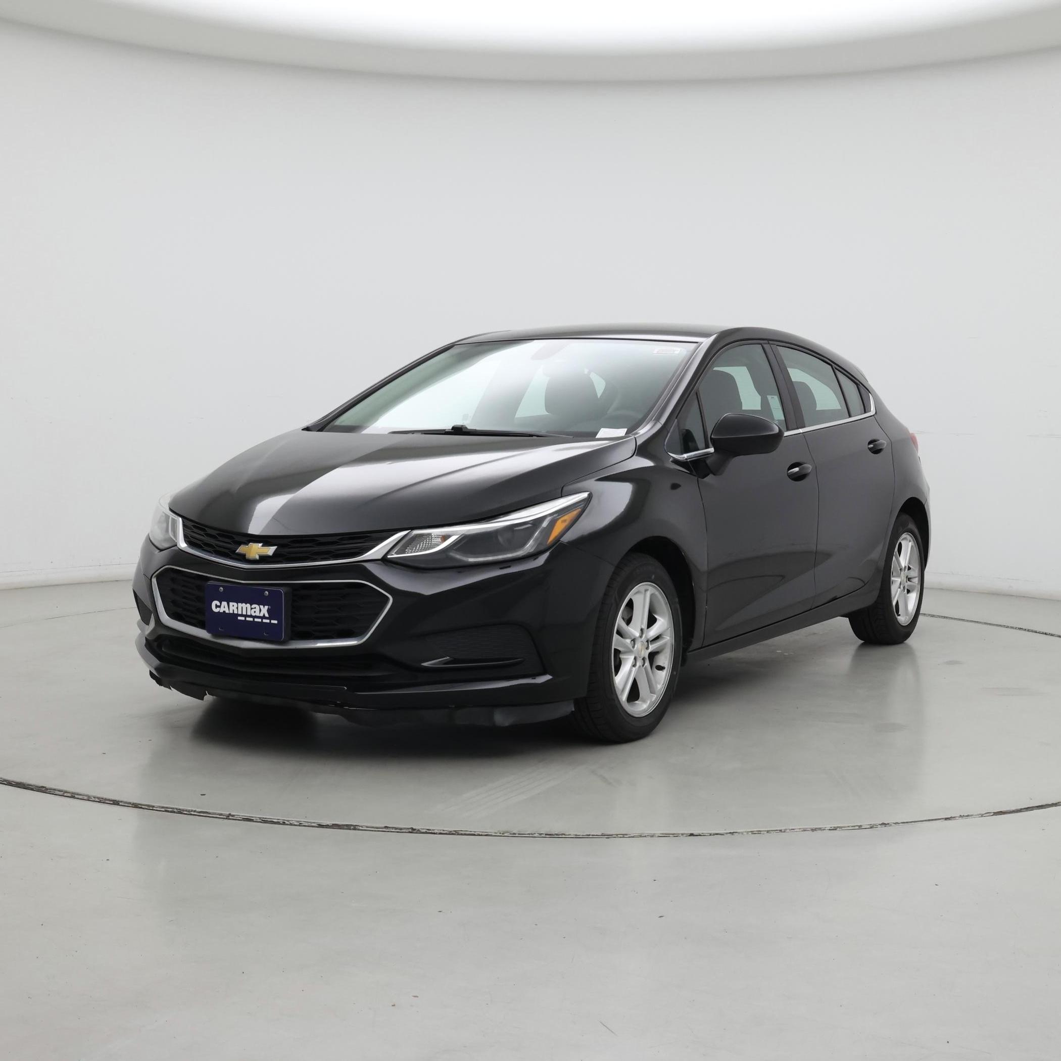 Thumbnail: 2018 Chevrolet Cruze - 4
