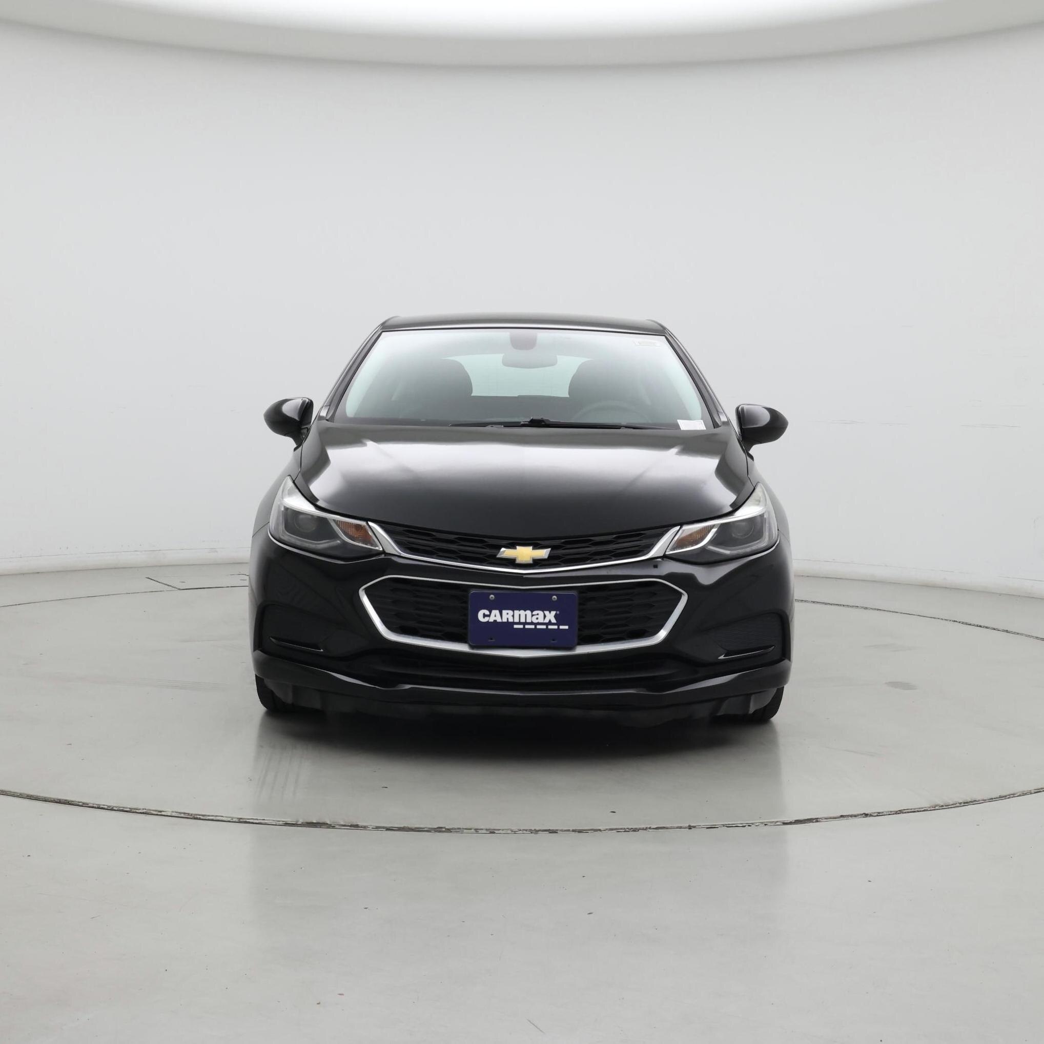 Thumbnail: 2018 Chevrolet Cruze - 5