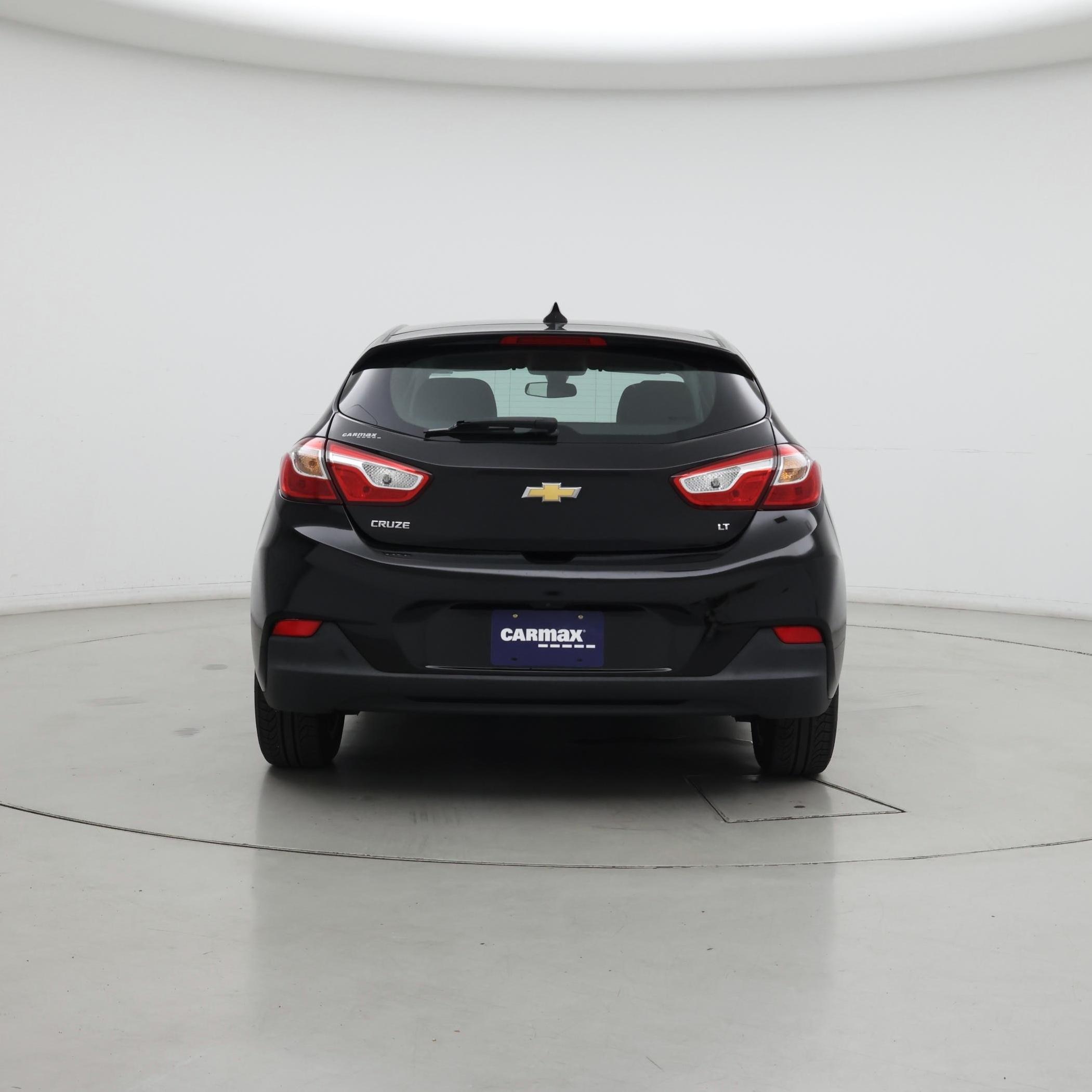 Thumbnail: 2018 Chevrolet Cruze - 6