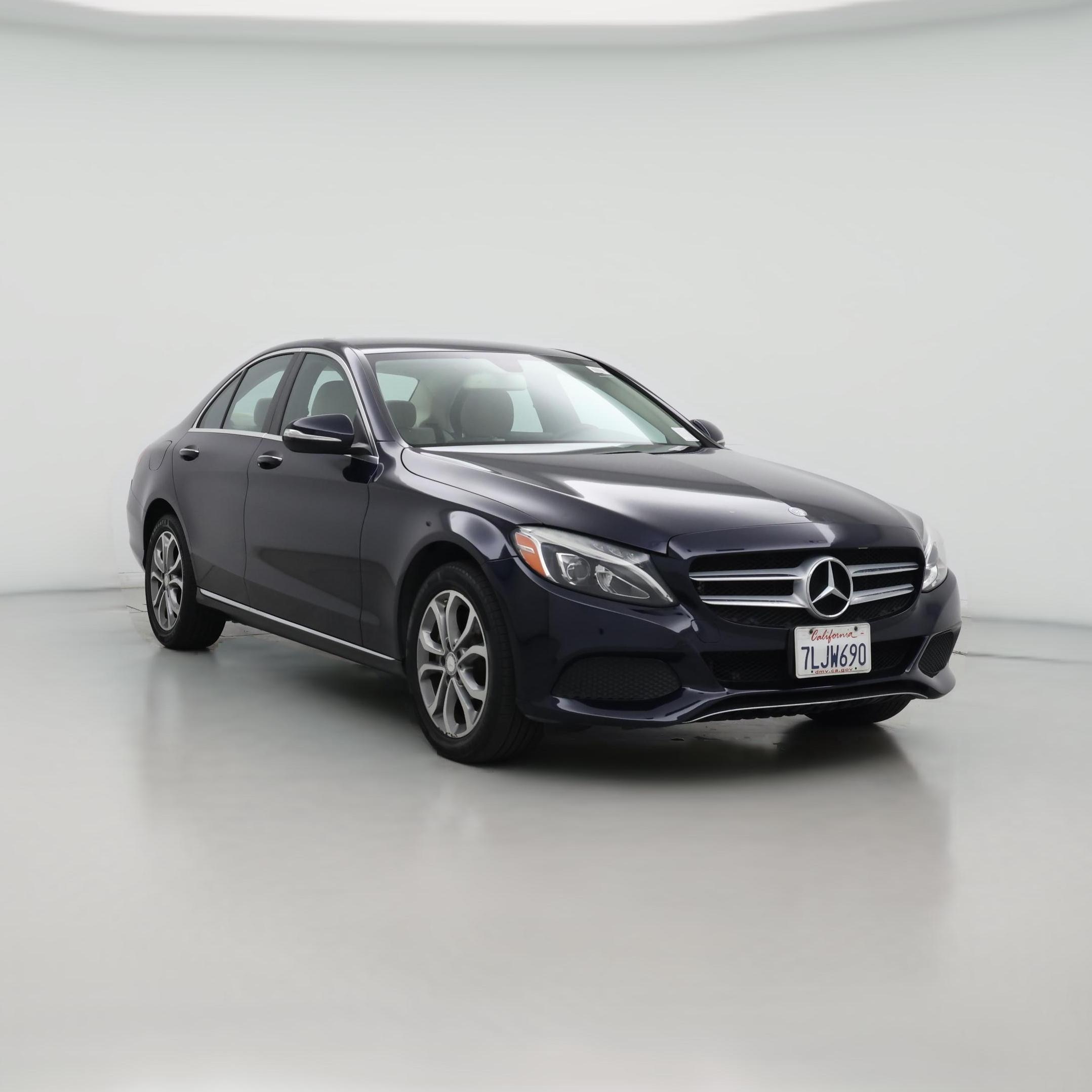Thumbnail: 2015 Mercedes-Benz C-Class - 1