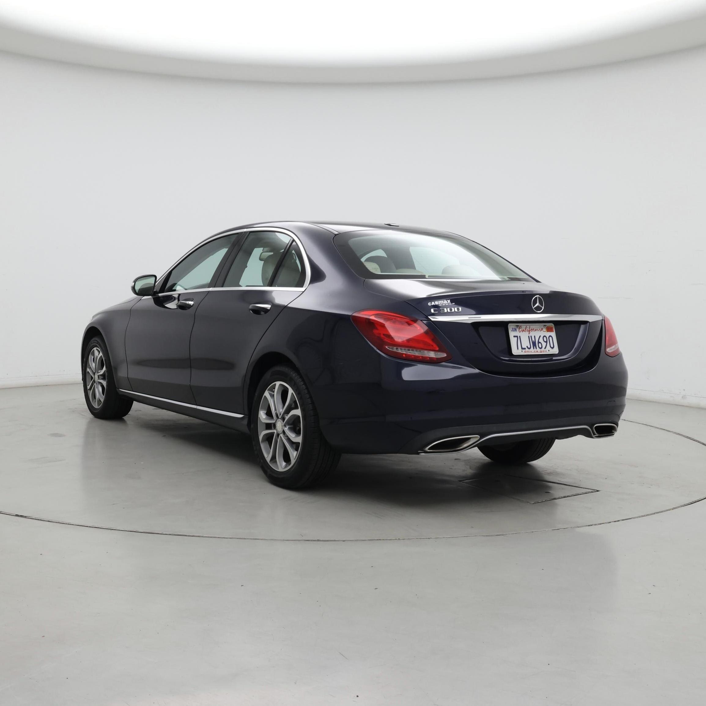Thumbnail: 2015 Mercedes-Benz C-Class - 2