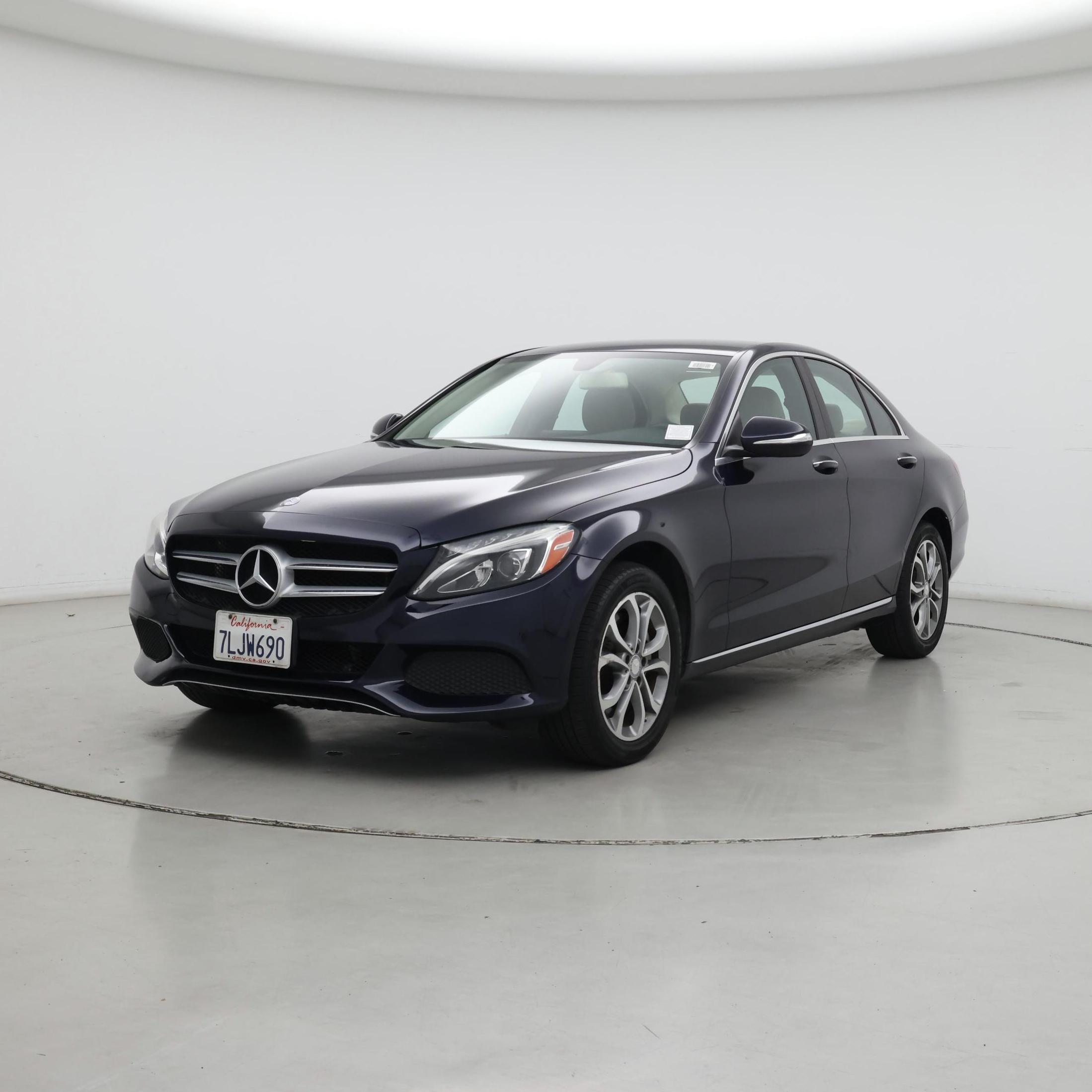 Thumbnail: 2015 Mercedes-Benz C-Class - 4