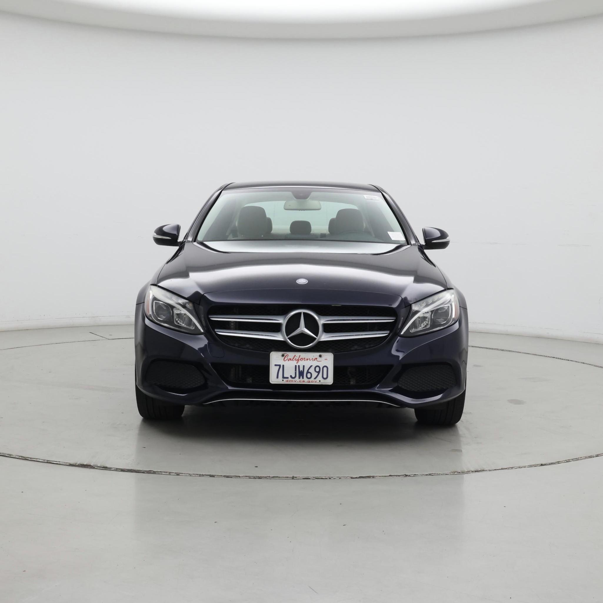 Thumbnail: 2015 Mercedes-Benz C-Class - 5