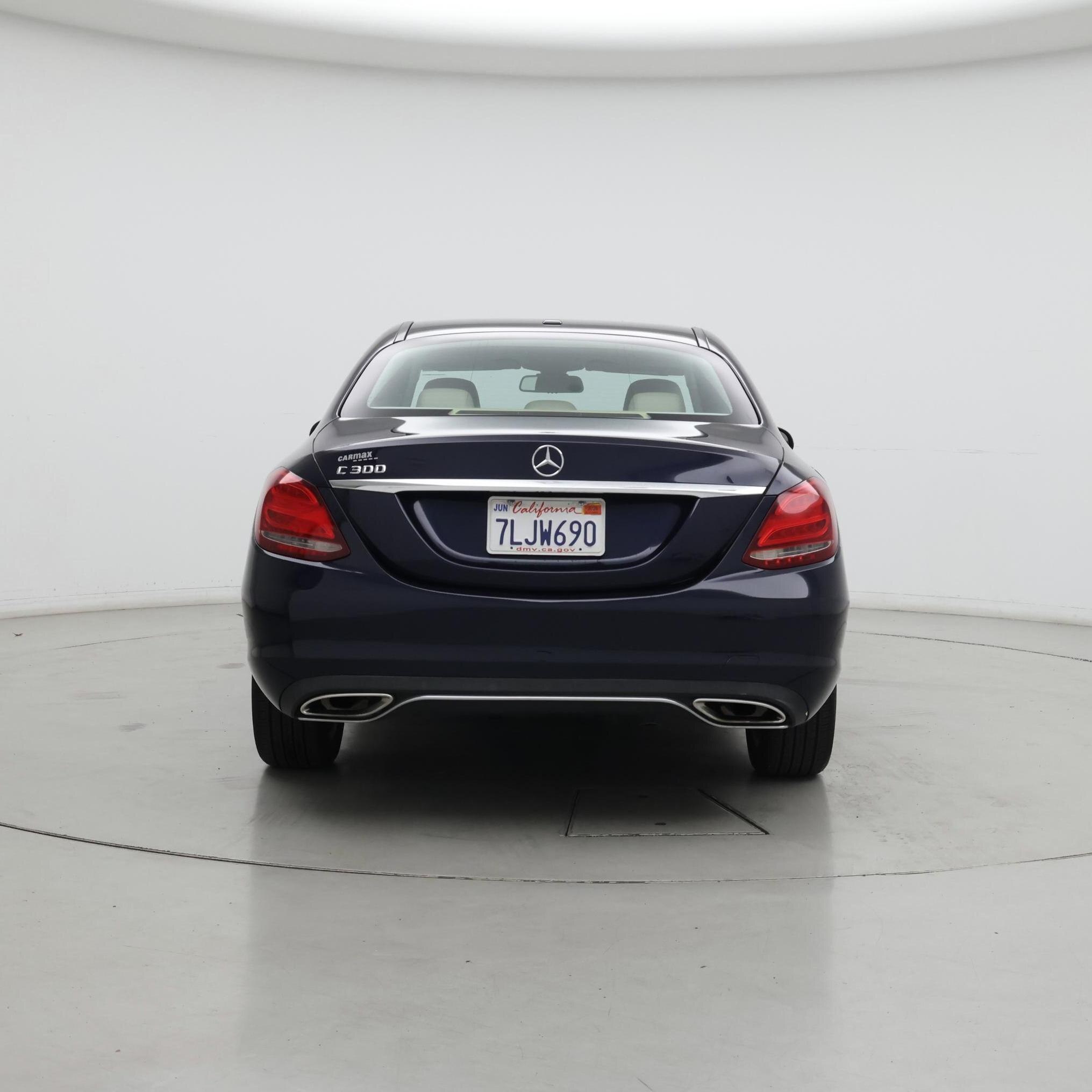 Thumbnail: 2015 Mercedes-Benz C-Class - 6