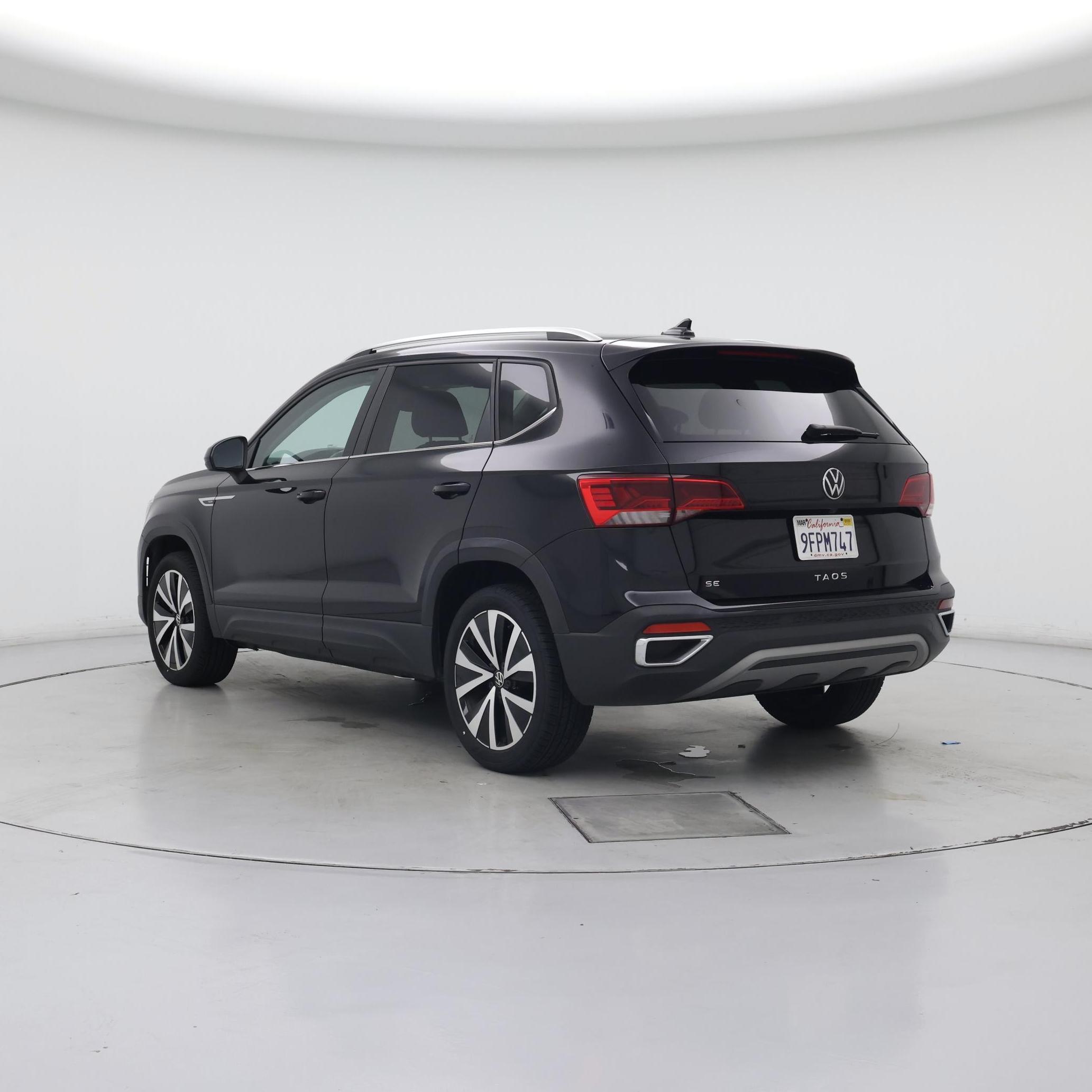 Thumbnail: 2023 Volkswagen Taos - 2