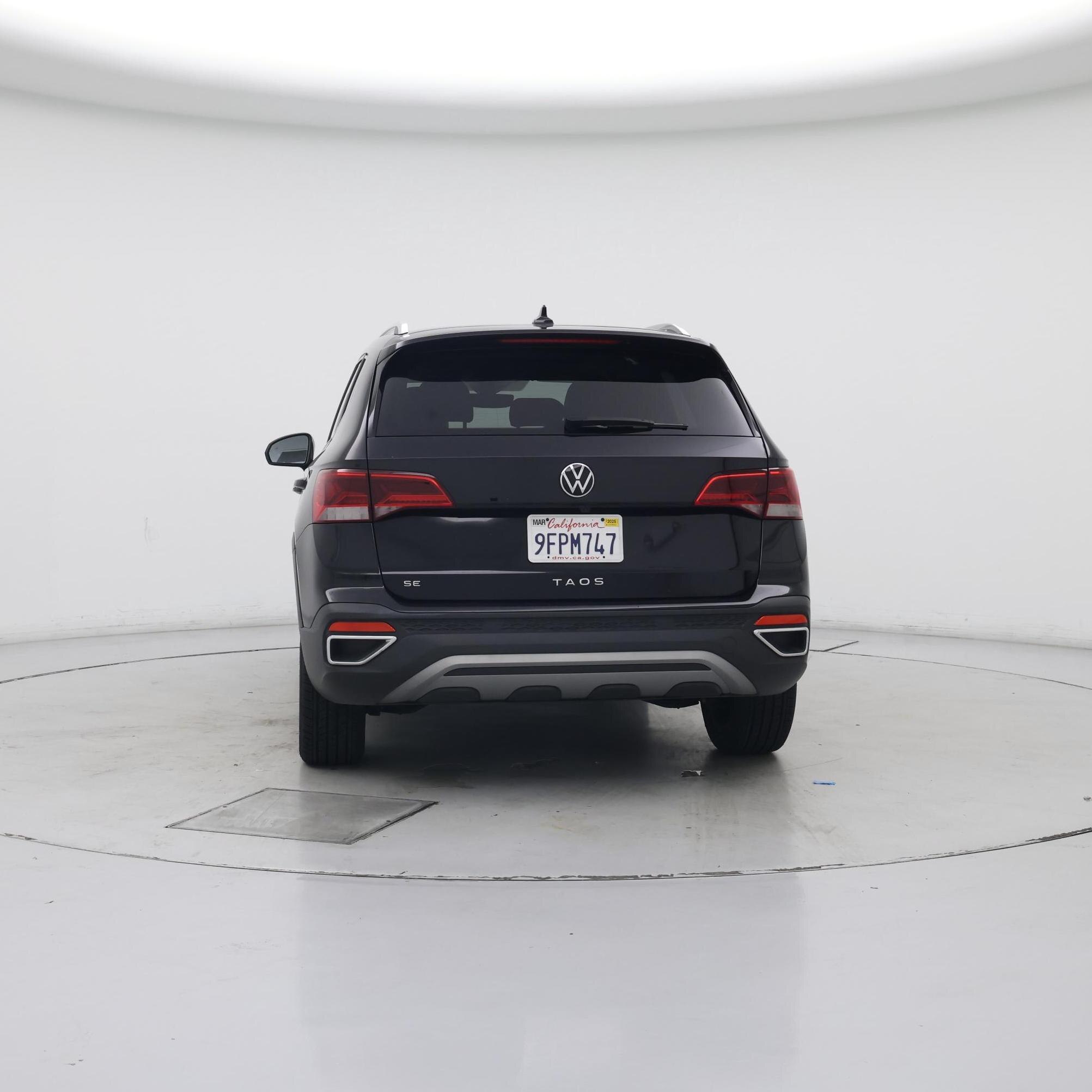 Thumbnail: 2023 Volkswagen Taos - 6