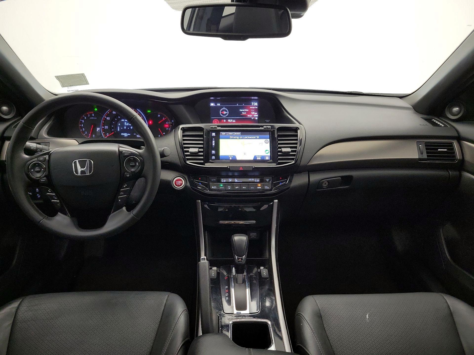 Thumbnail: 2016 Honda Accord - 9