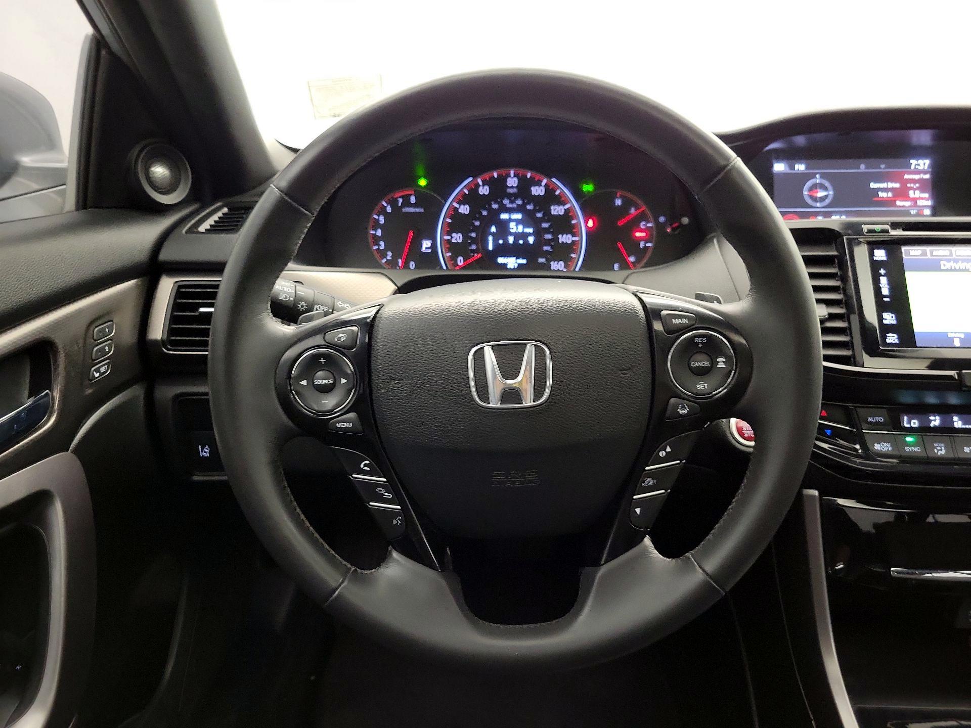 Thumbnail: 2016 Honda Accord - 10
