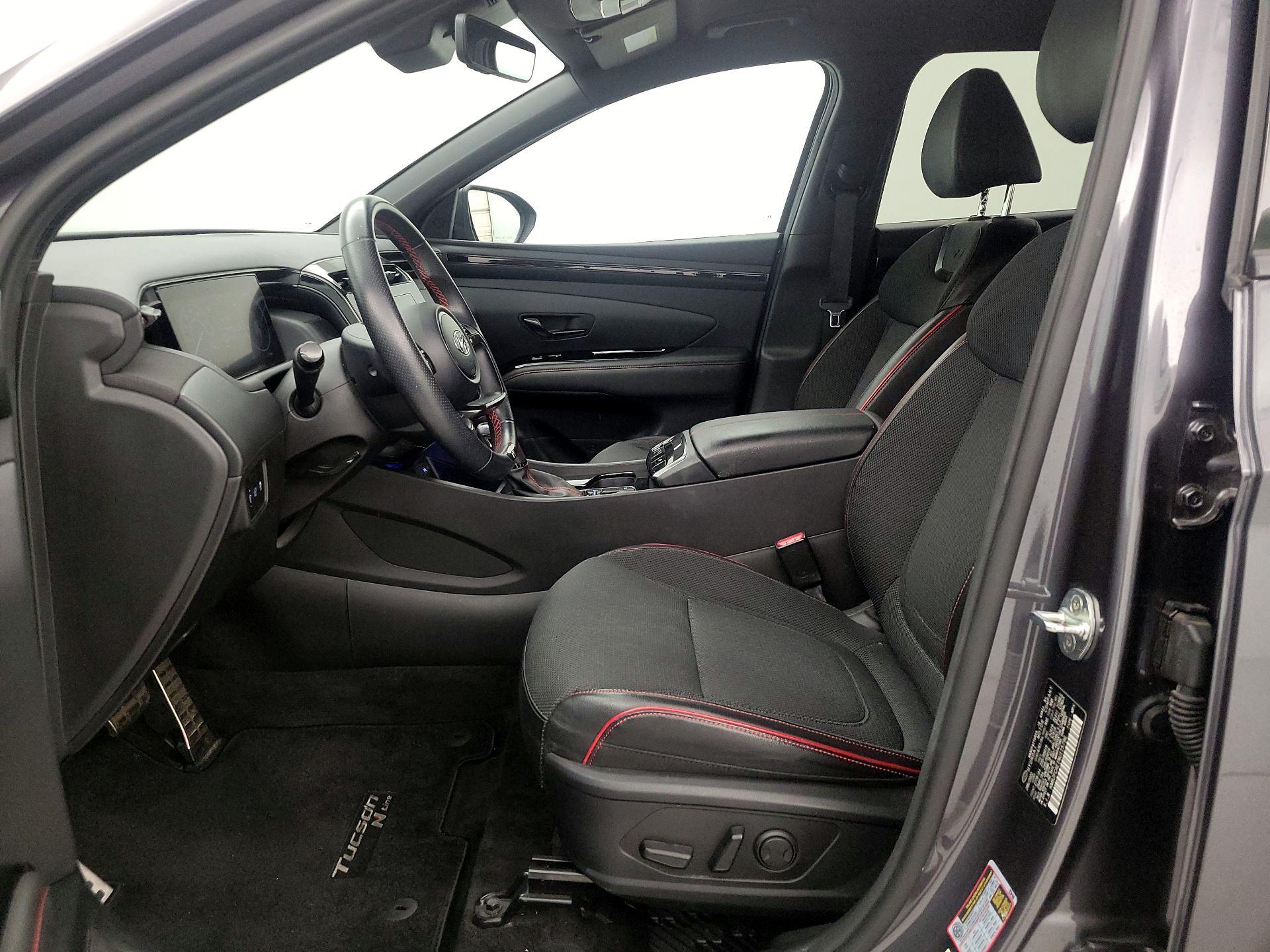 Thumbnail: 2022 Hyundai Tucson - 11