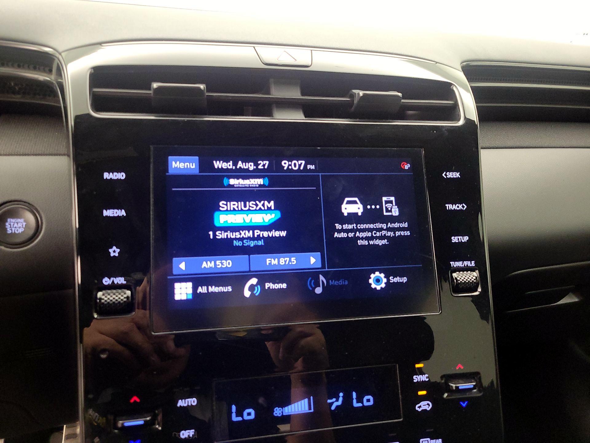 Thumbnail: 2022 Hyundai Tucson - 15