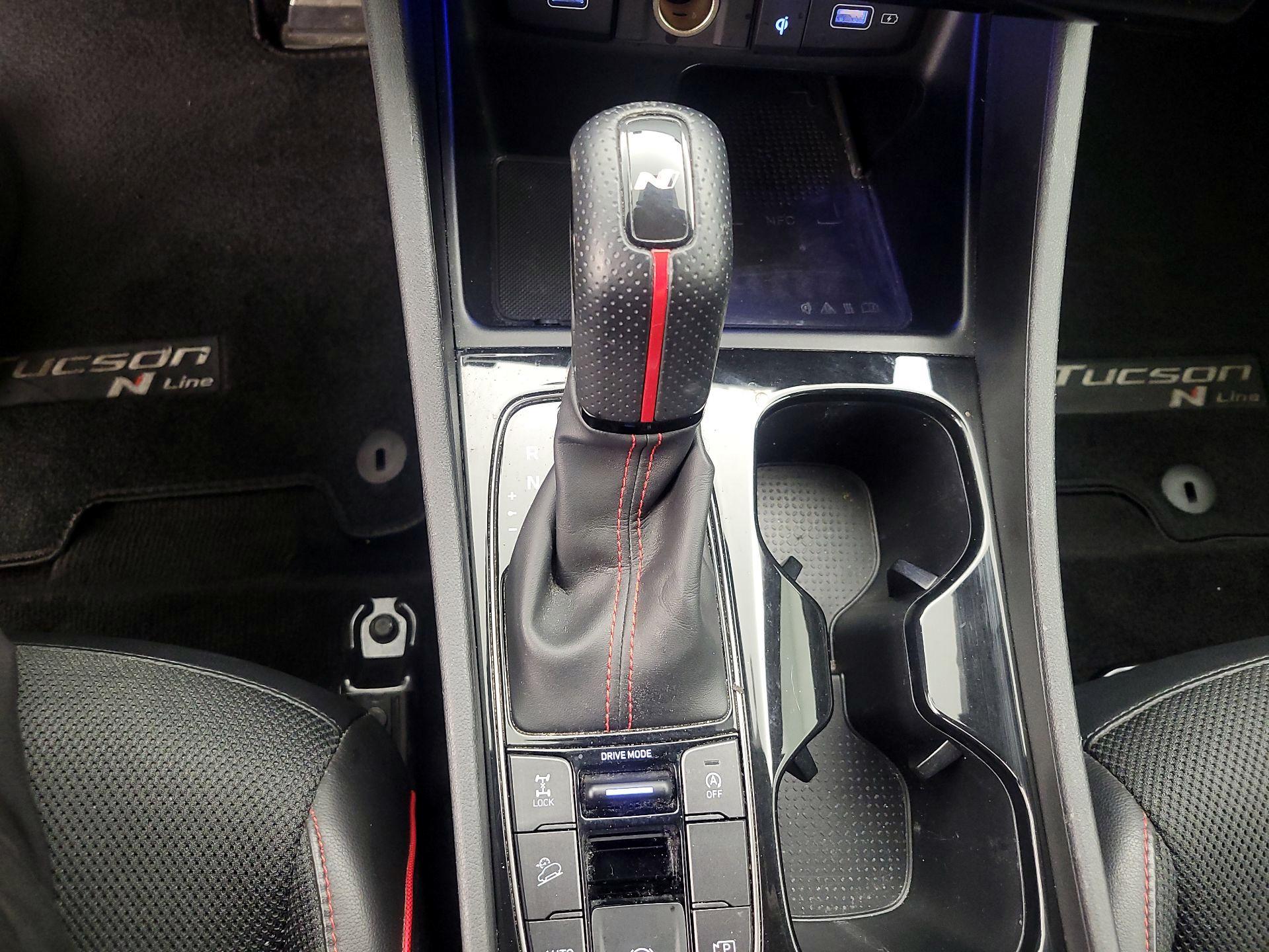 Thumbnail: 2022 Hyundai Tucson - 17