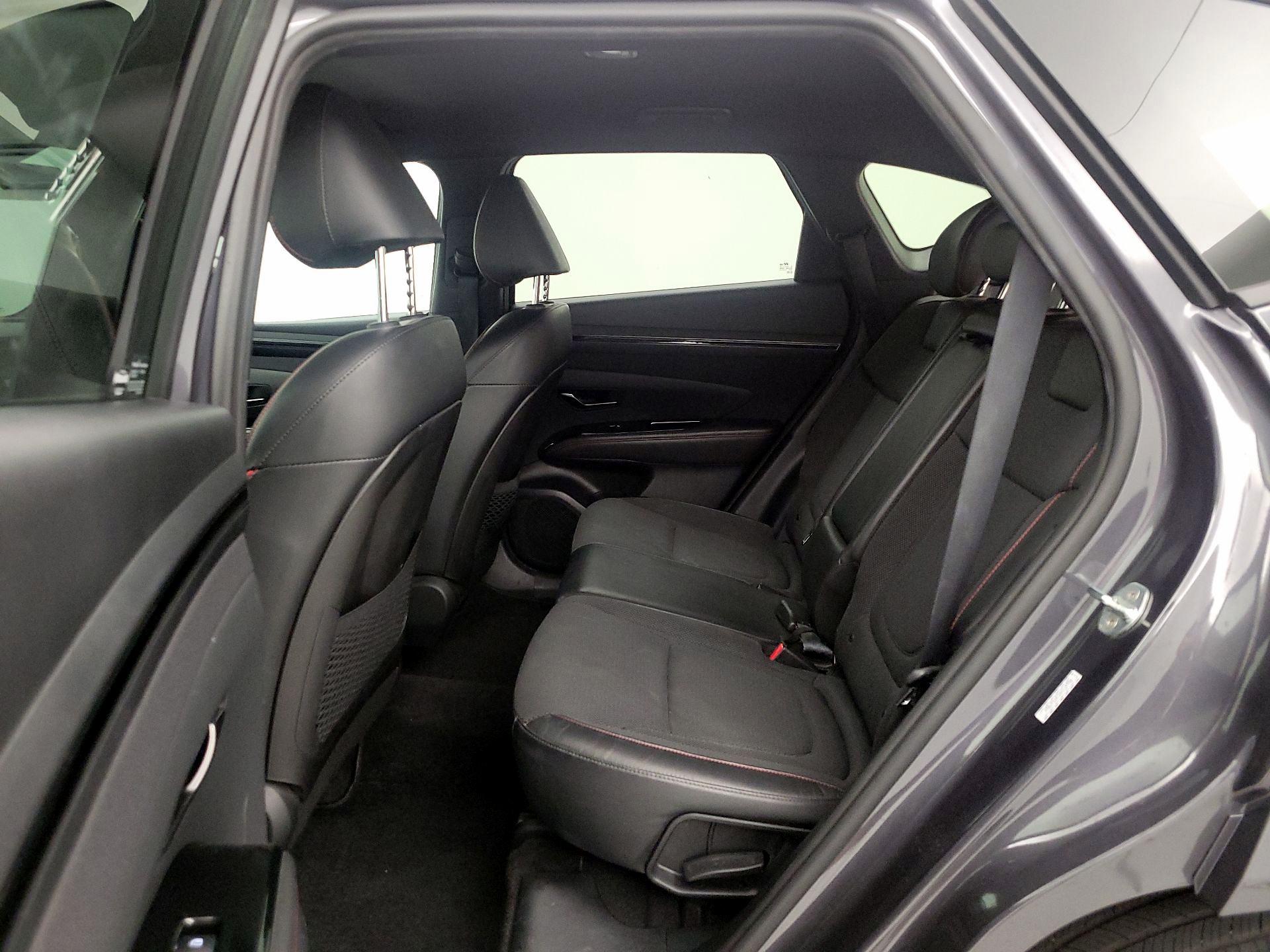 Thumbnail: 2022 Hyundai Tucson - 19