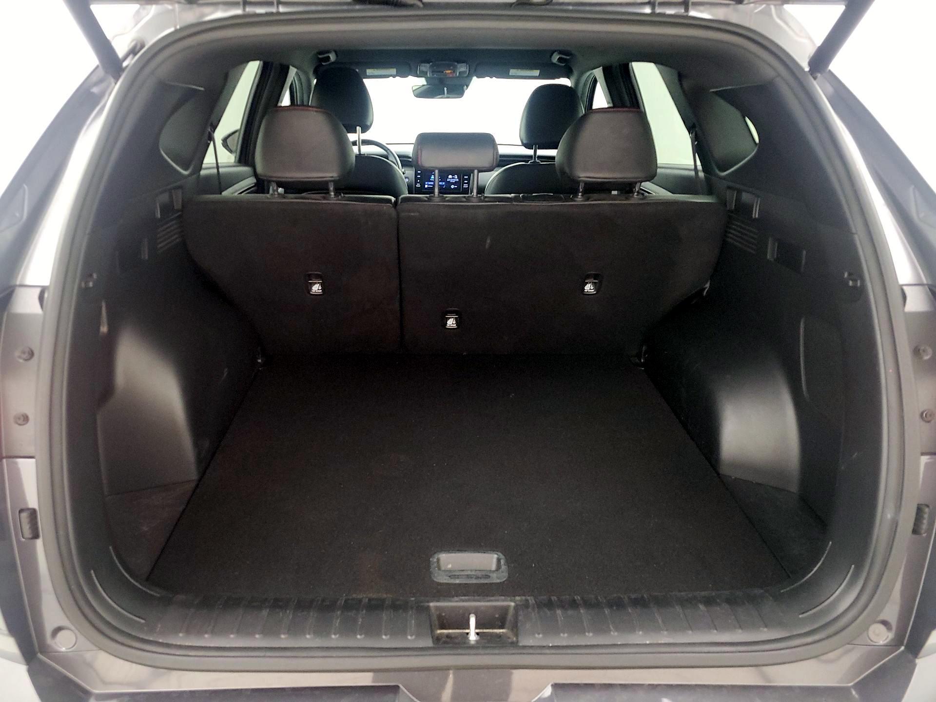 Thumbnail: 2022 Hyundai Tucson - 20