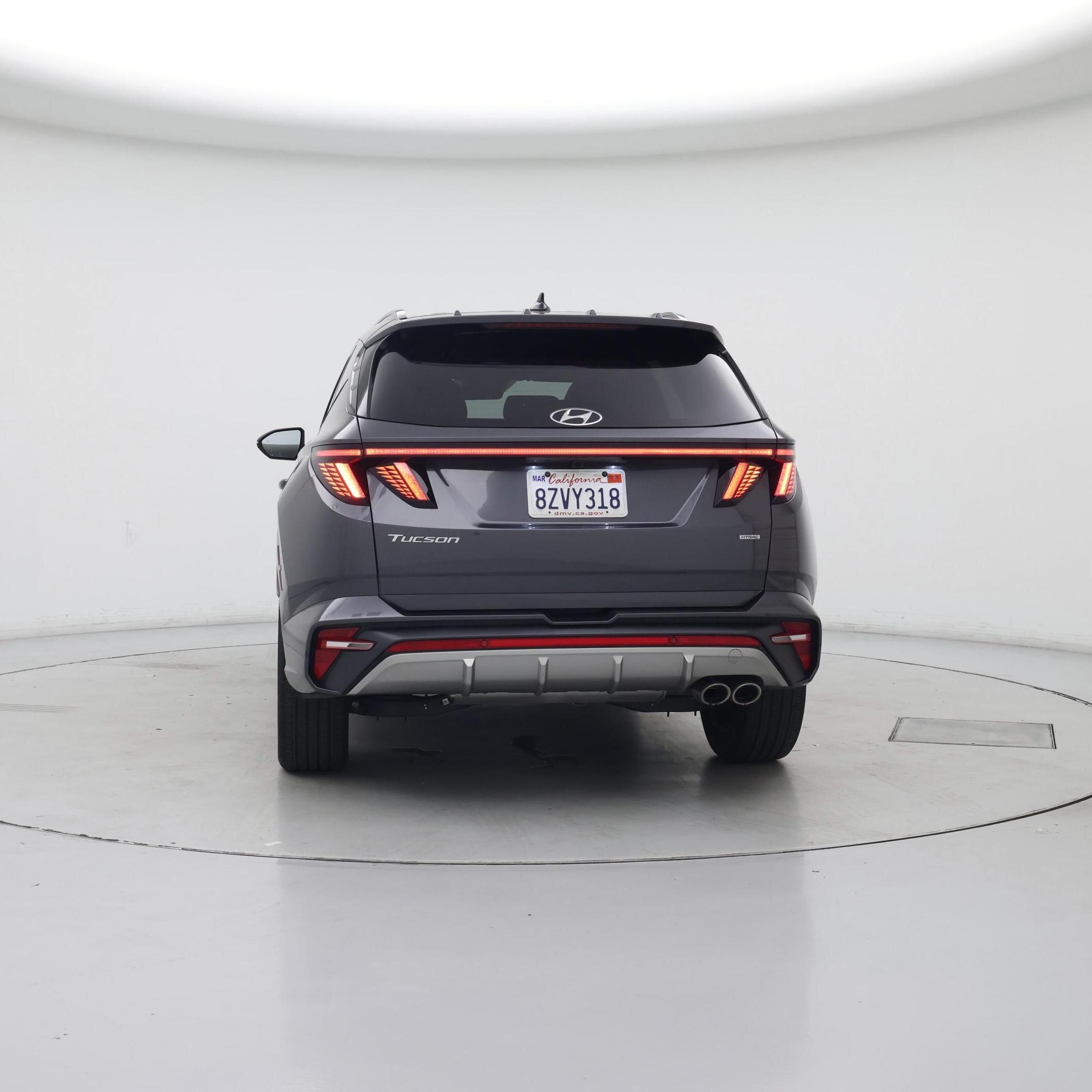 Thumbnail: 2022 Hyundai Tucson - 6