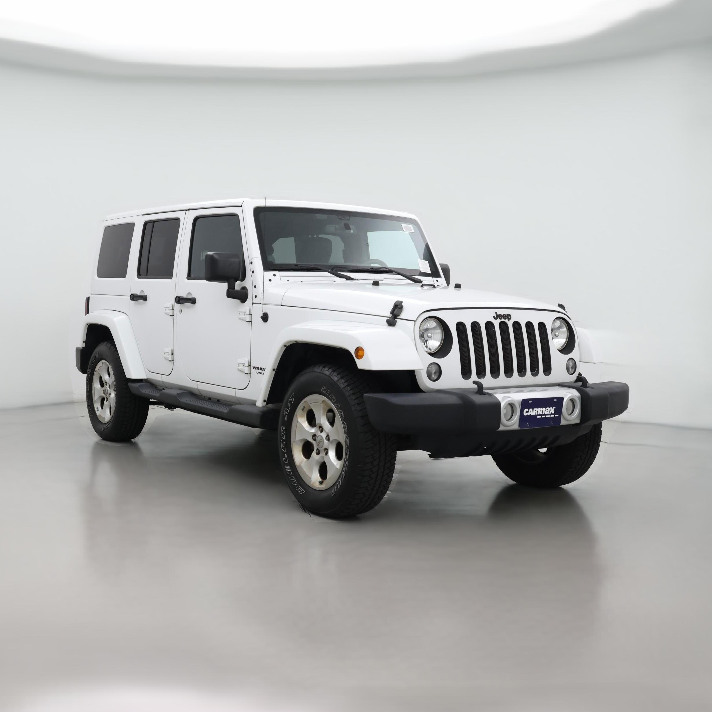 Thumbnail: 2014 Jeep Wrangler - 1