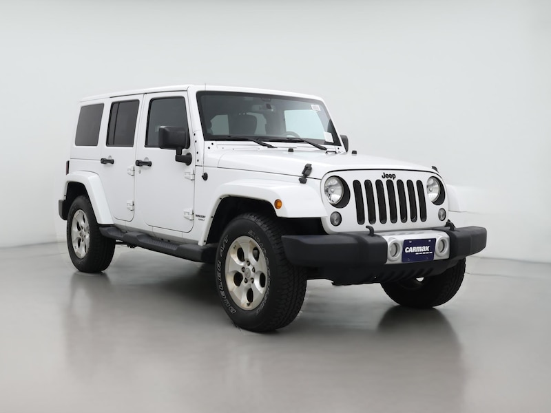 2014 Jeep Wrangler Unlimited Sahara -
                  Norco, CA