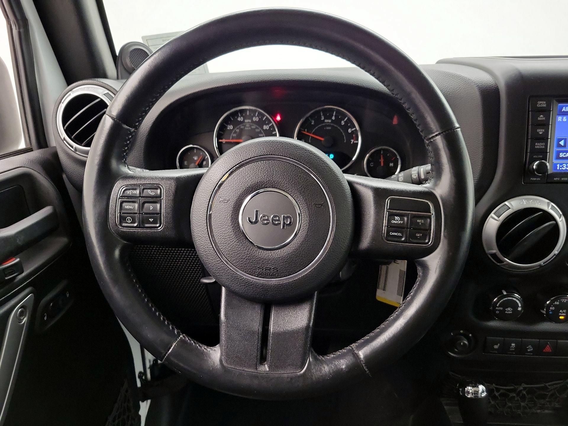Thumbnail: 2014 Jeep Wrangler - 10