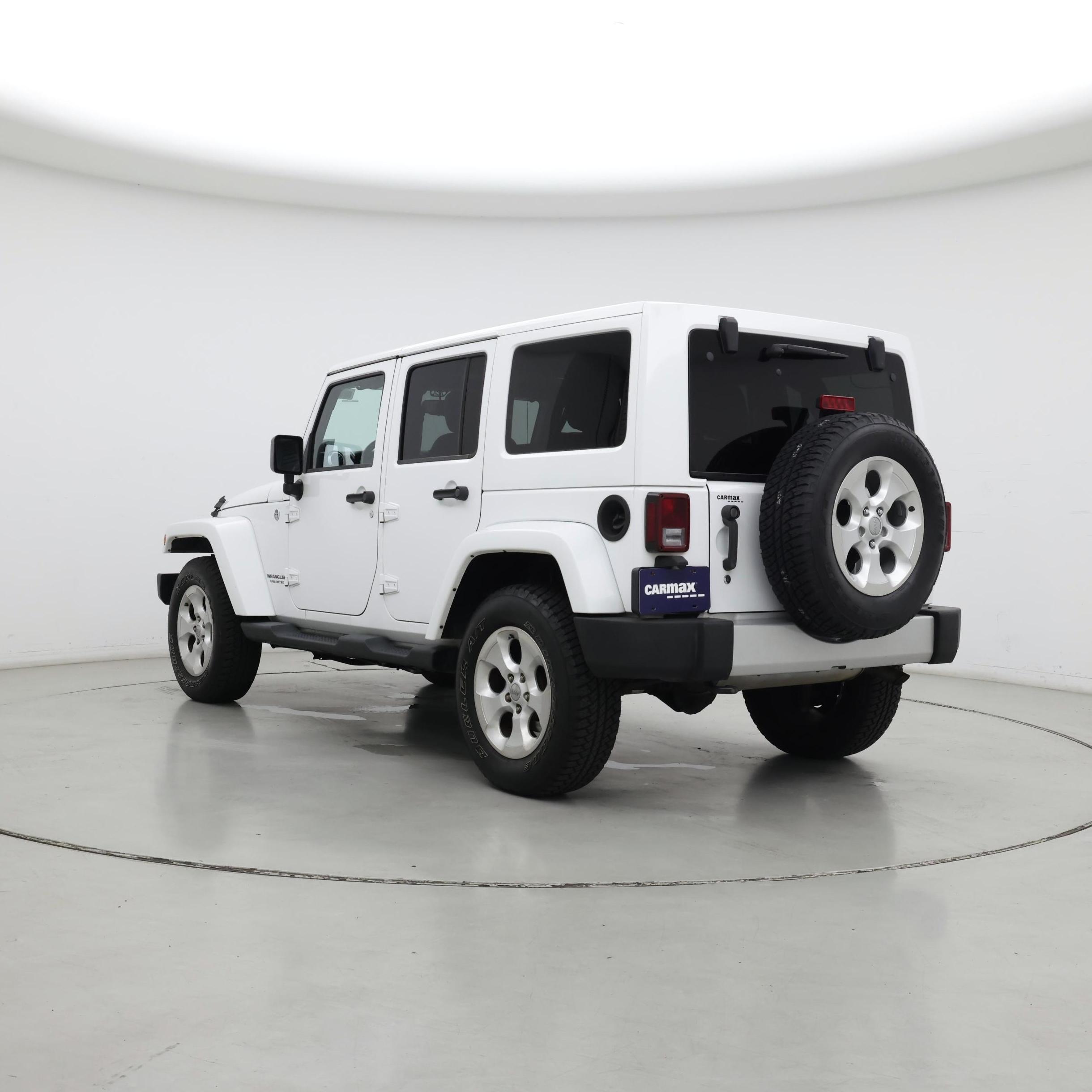 Thumbnail: 2014 Jeep Wrangler - 2