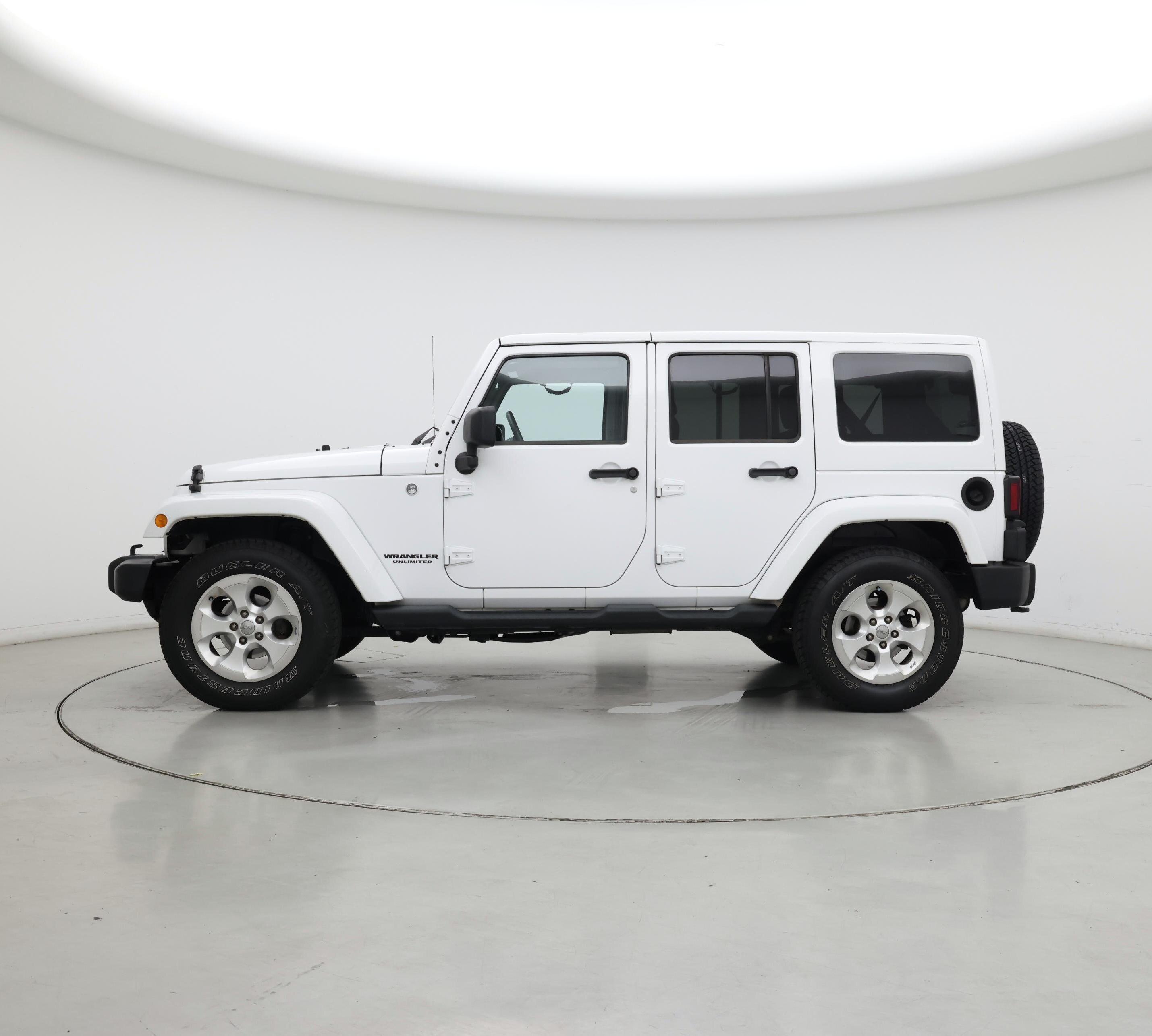 Thumbnail: 2014 Jeep Wrangler - 3