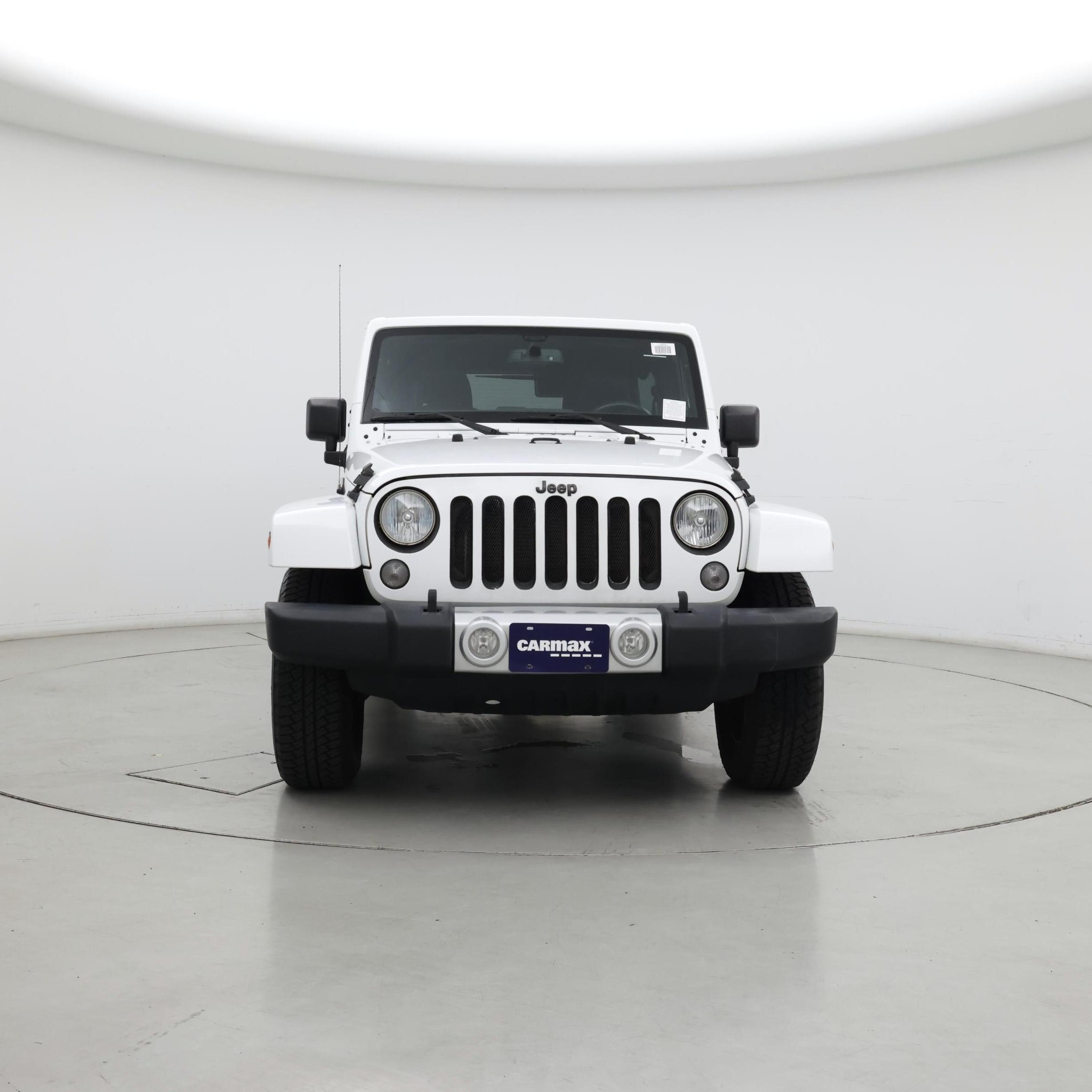 Thumbnail: 2014 Jeep Wrangler - 5