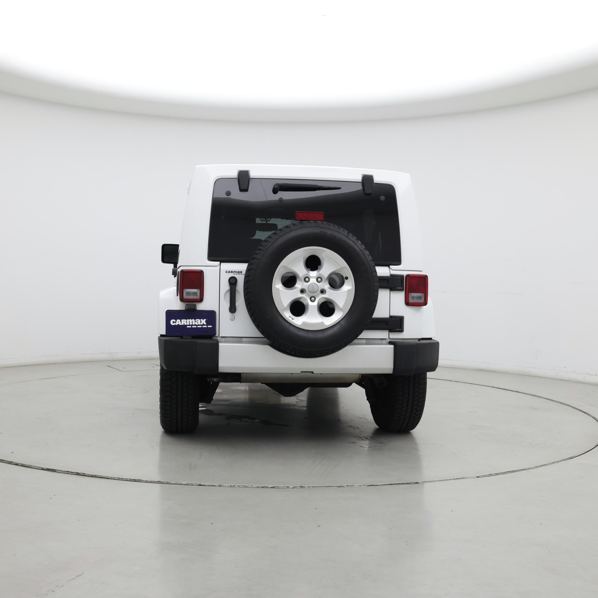 Thumbnail: 2014 Jeep Wrangler - 6
