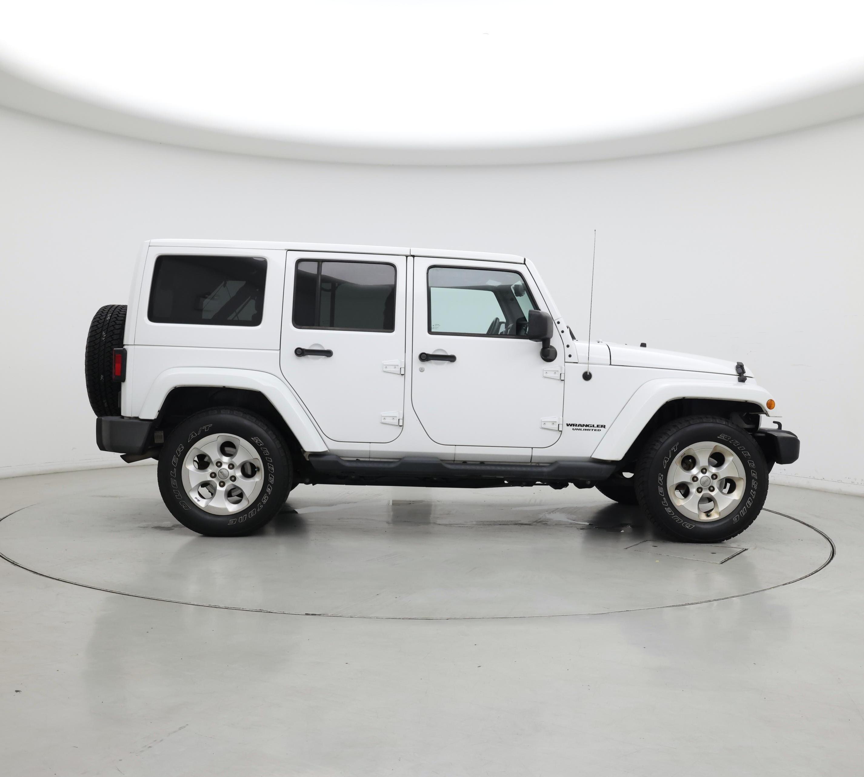 Thumbnail: 2014 Jeep Wrangler - 7