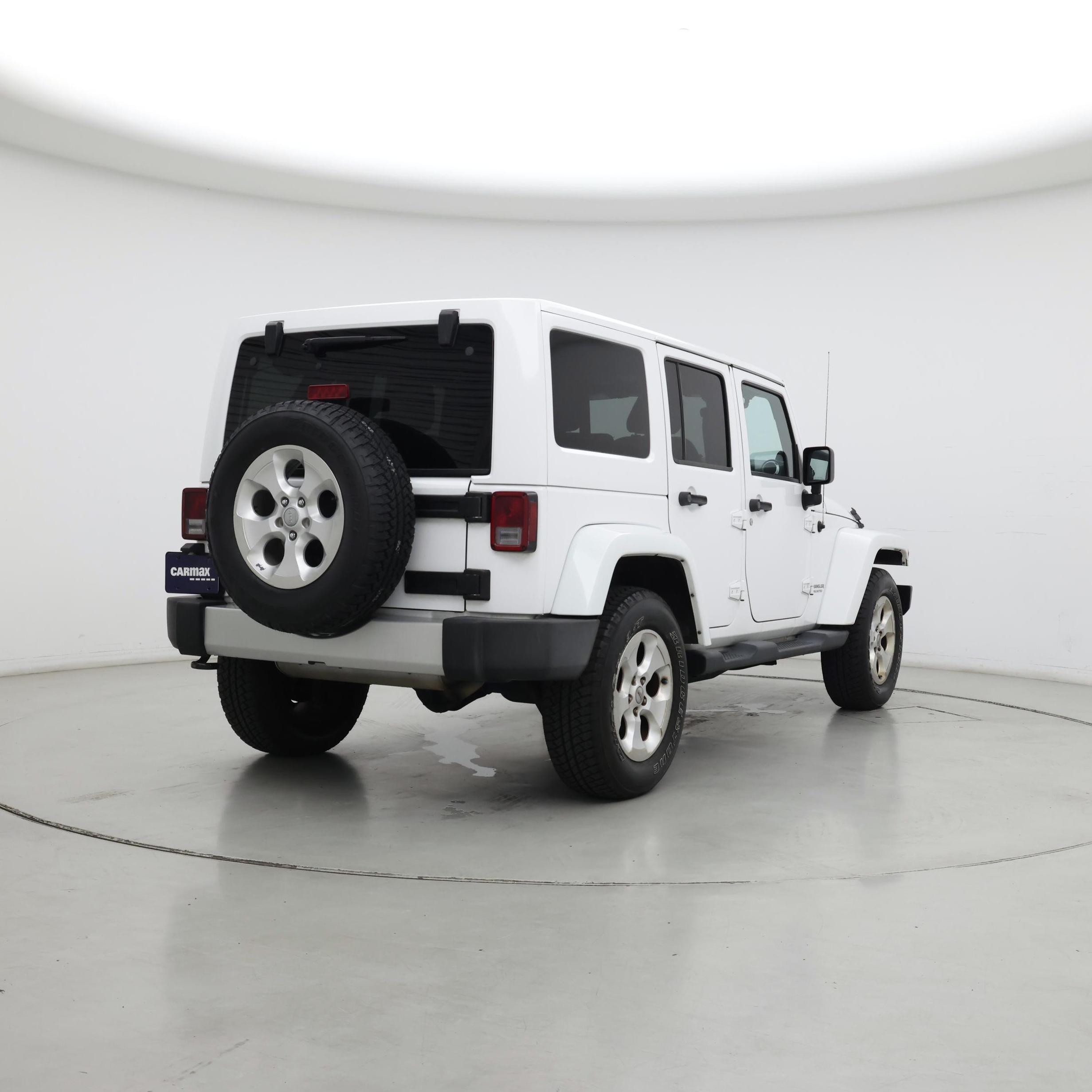 Thumbnail: 2014 Jeep Wrangler - 8