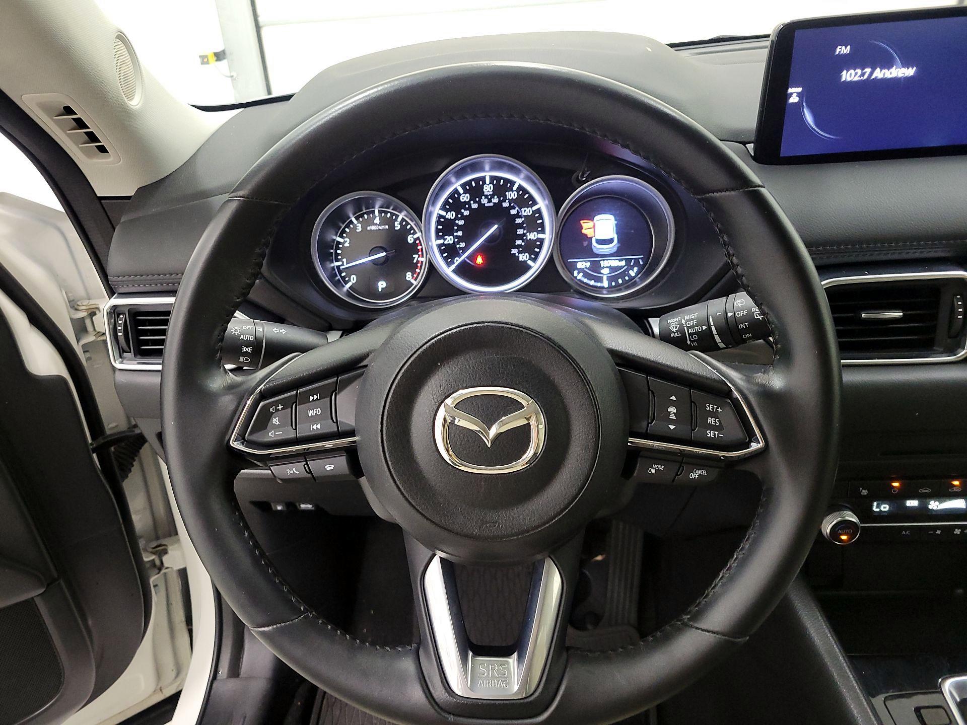 Thumbnail: 2023 Mazda CX-5 - 10
