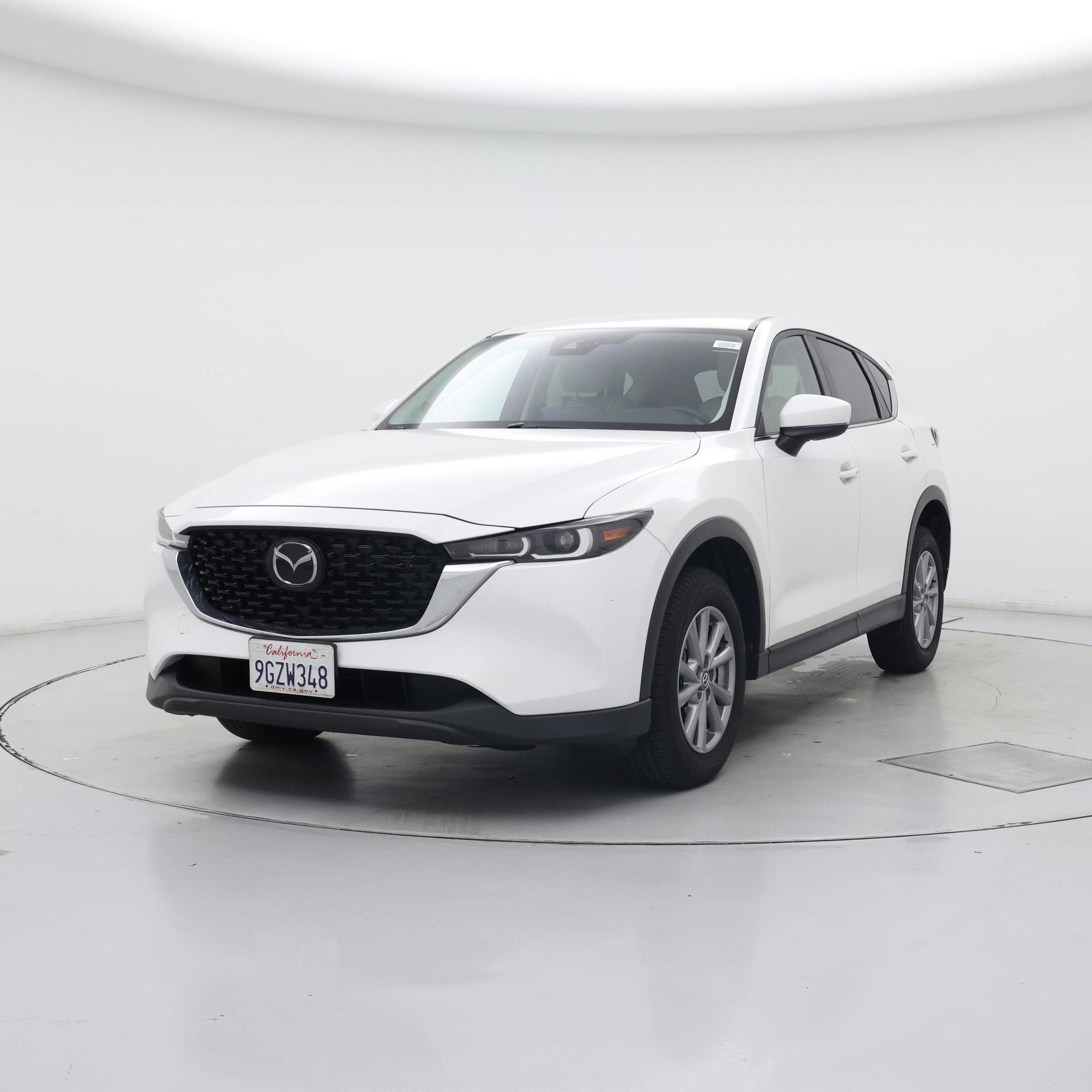 Thumbnail: 2023 Mazda CX-5 - 4