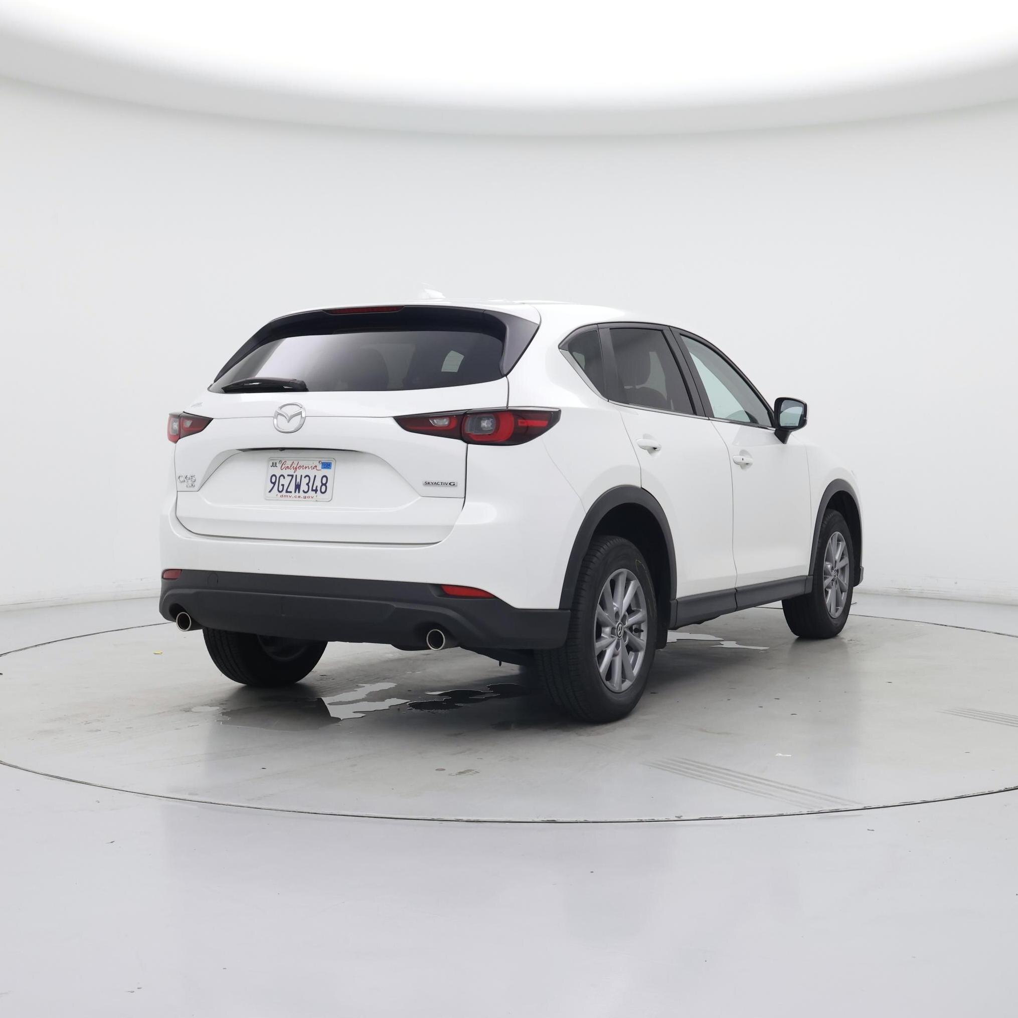 Thumbnail: 2023 Mazda CX-5 - 8