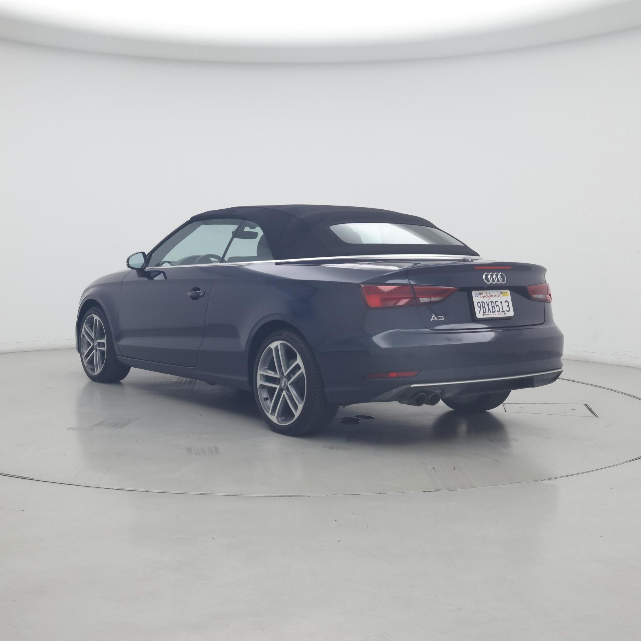 Thumbnail: 2017 Audi A3 - 2