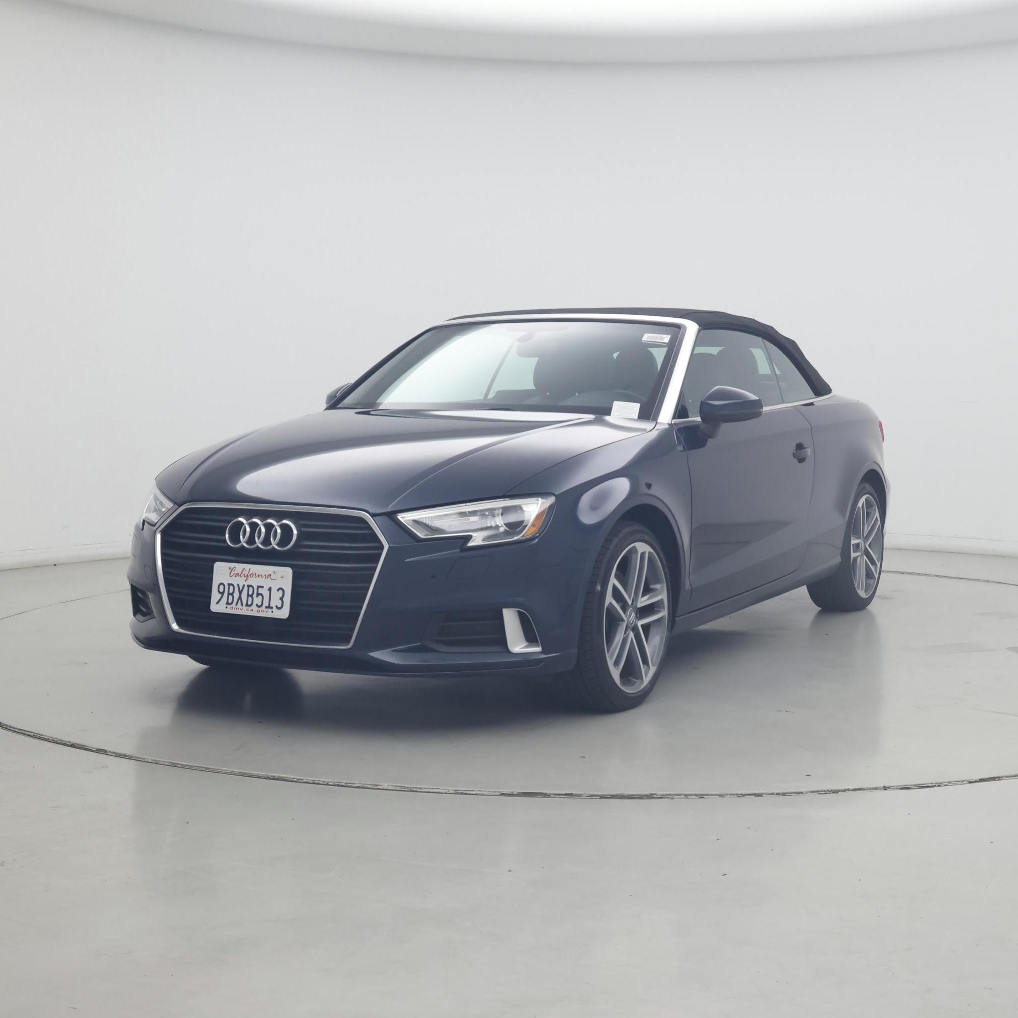 Thumbnail: 2017 Audi A3 - 4
