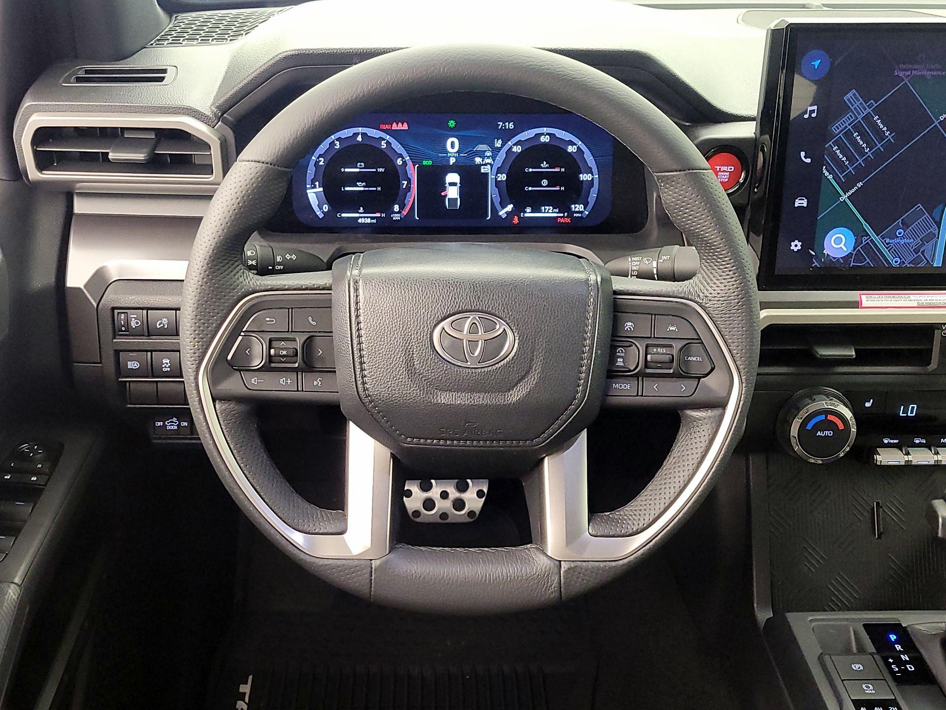 Thumbnail: 2024 Toyota Tacoma - 10
