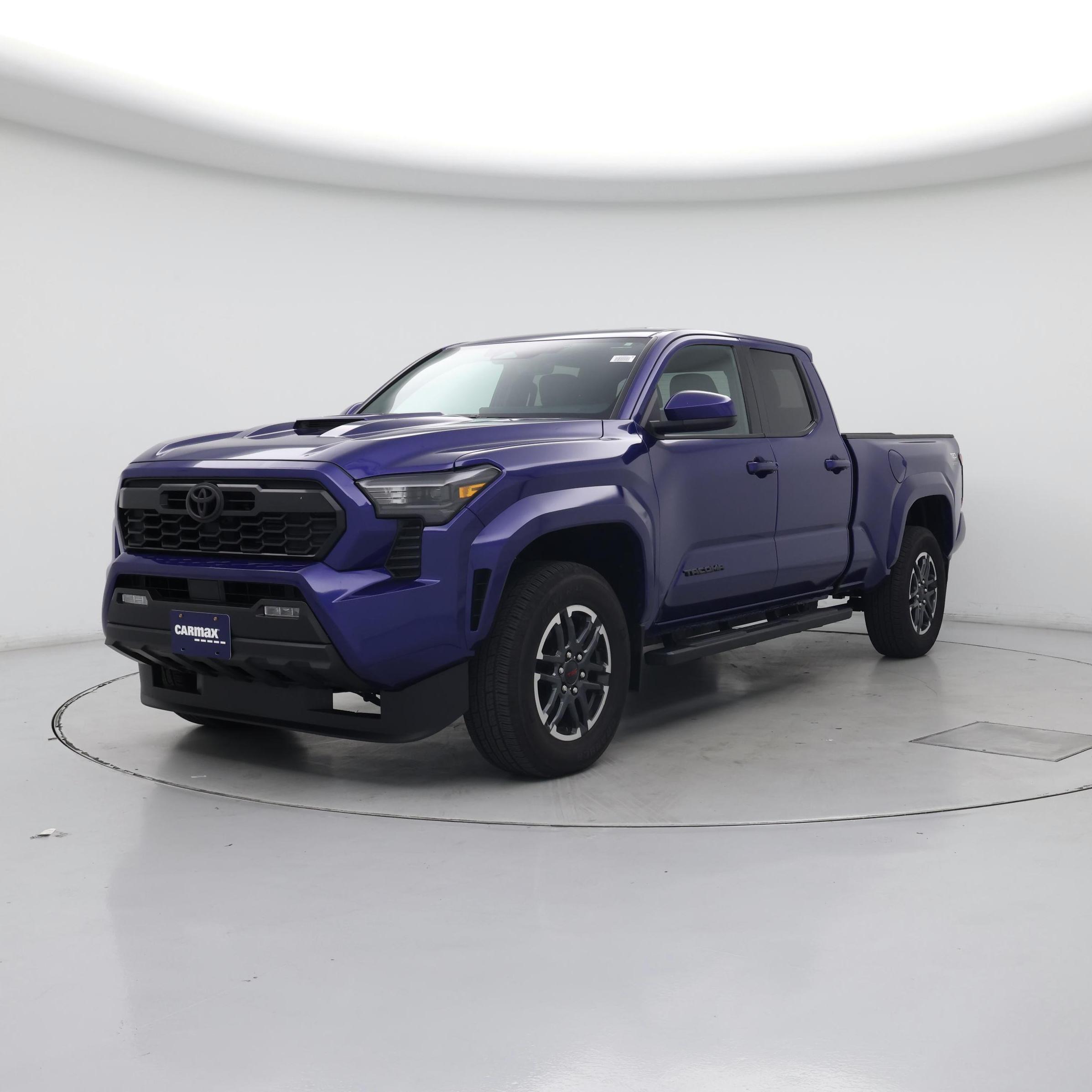 Thumbnail: 2024 Toyota Tacoma - 4