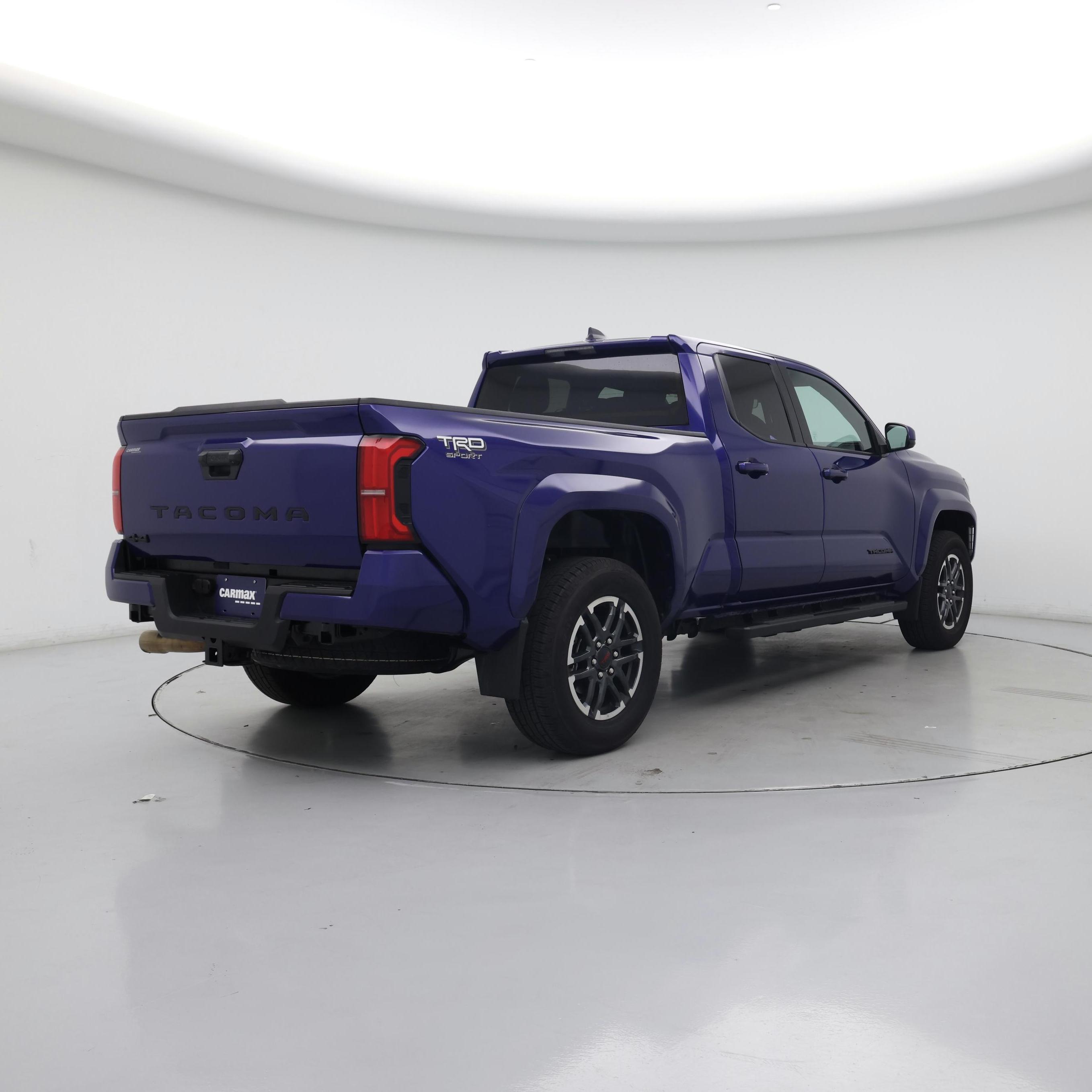 Thumbnail: 2024 Toyota Tacoma - 8