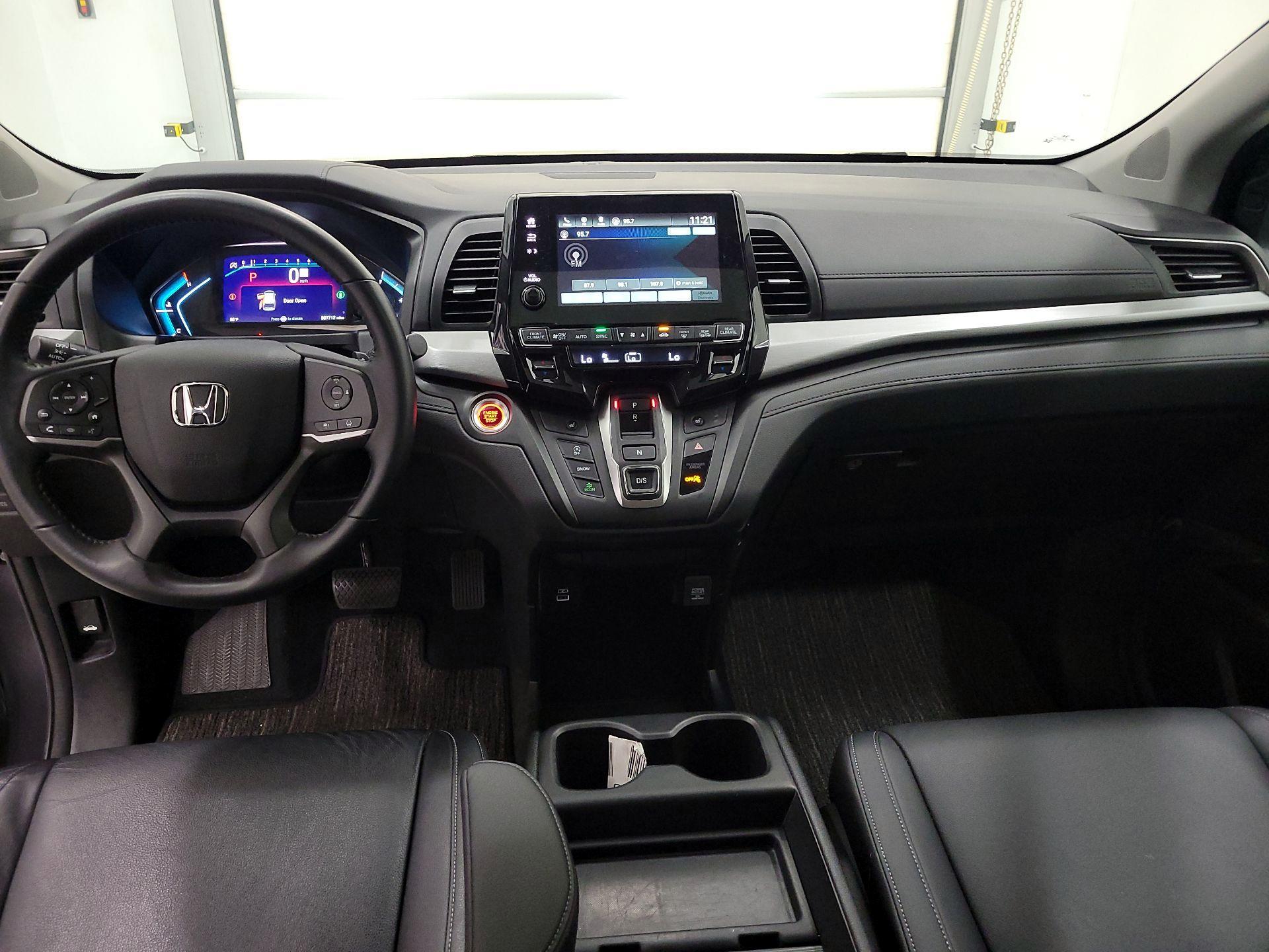 Thumbnail: 2024 Honda Odyssey - 9