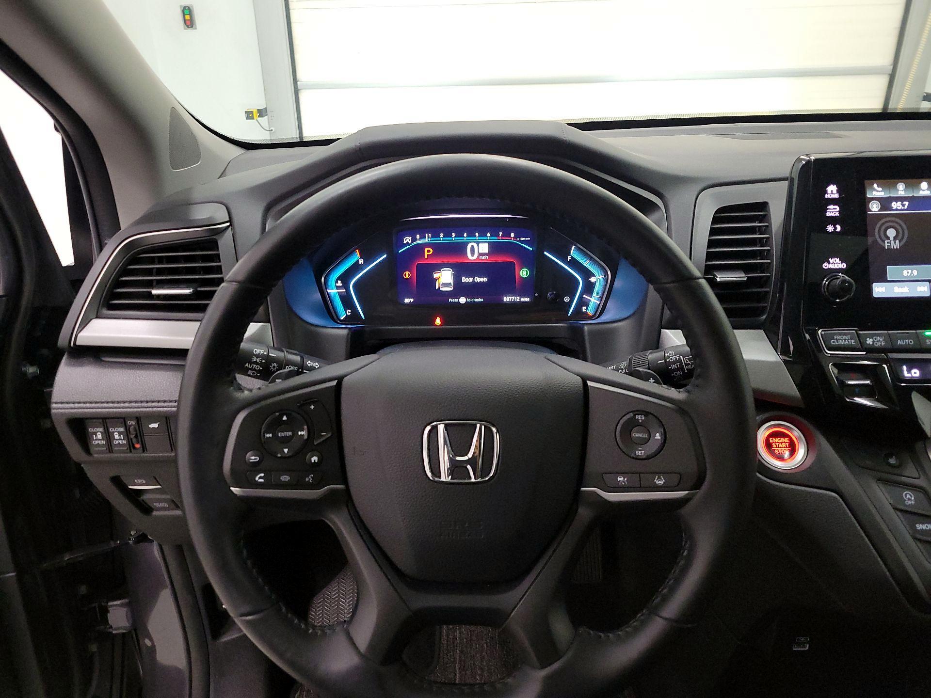 Thumbnail: 2024 Honda Odyssey - 10